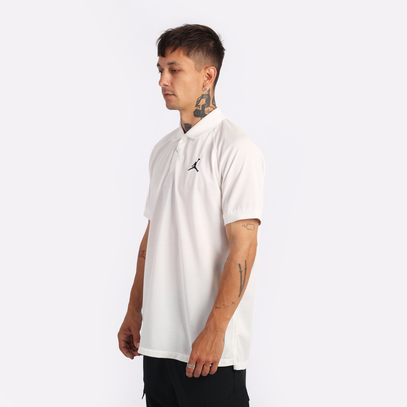 Поло Jordan Sport Golf Shirt (DZ0540-133)  - цена, описание, фото 3