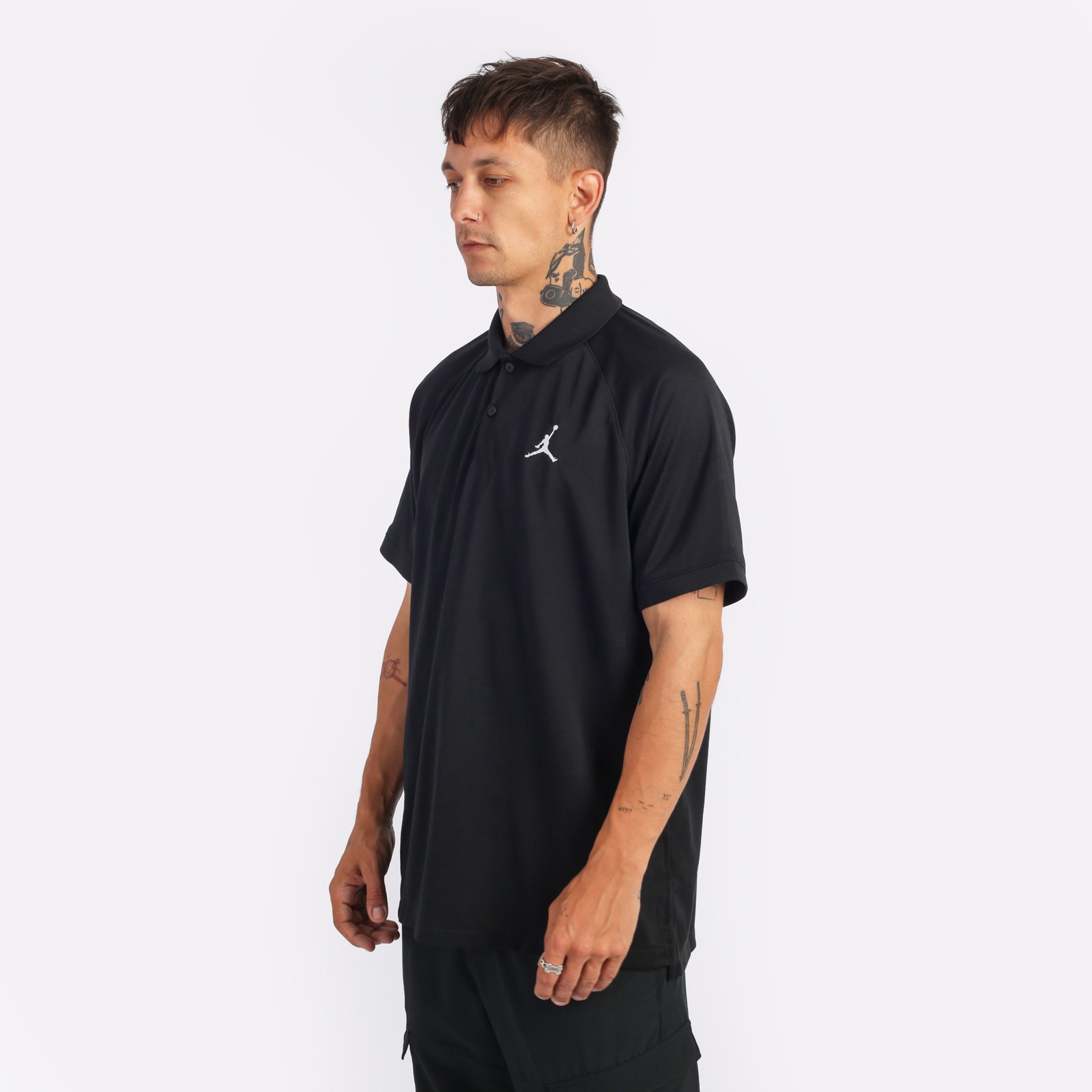 Поло Jordan Sport Golf Shirt (DZ0540-010)  - цена, описание, фото 3