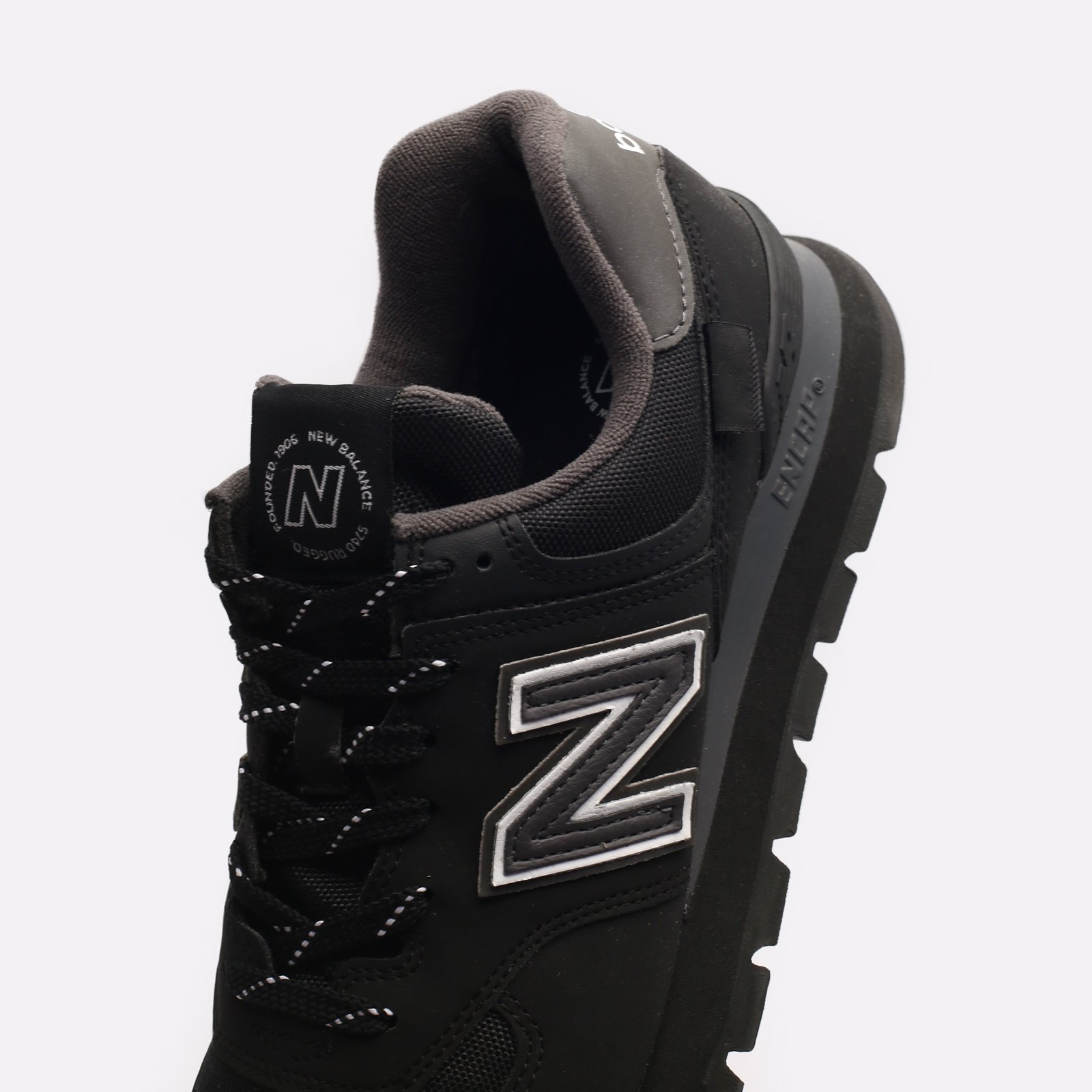 Мужские кроссовки New Balance 574 (ML574DK2)  - цена, описание, фото 7