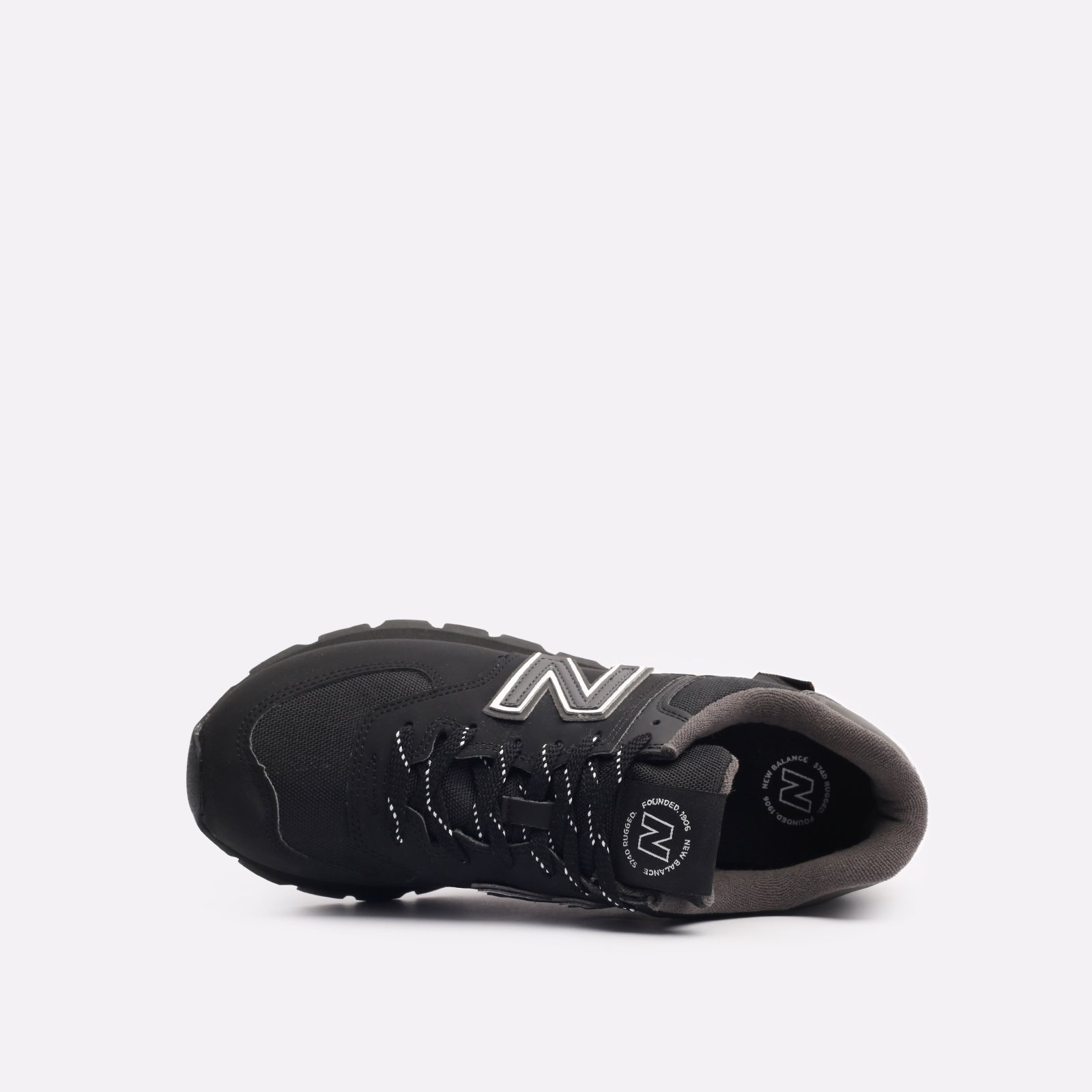 Мужские кроссовки New Balance 574 (ML574DK2)  - цена, описание, фото 6