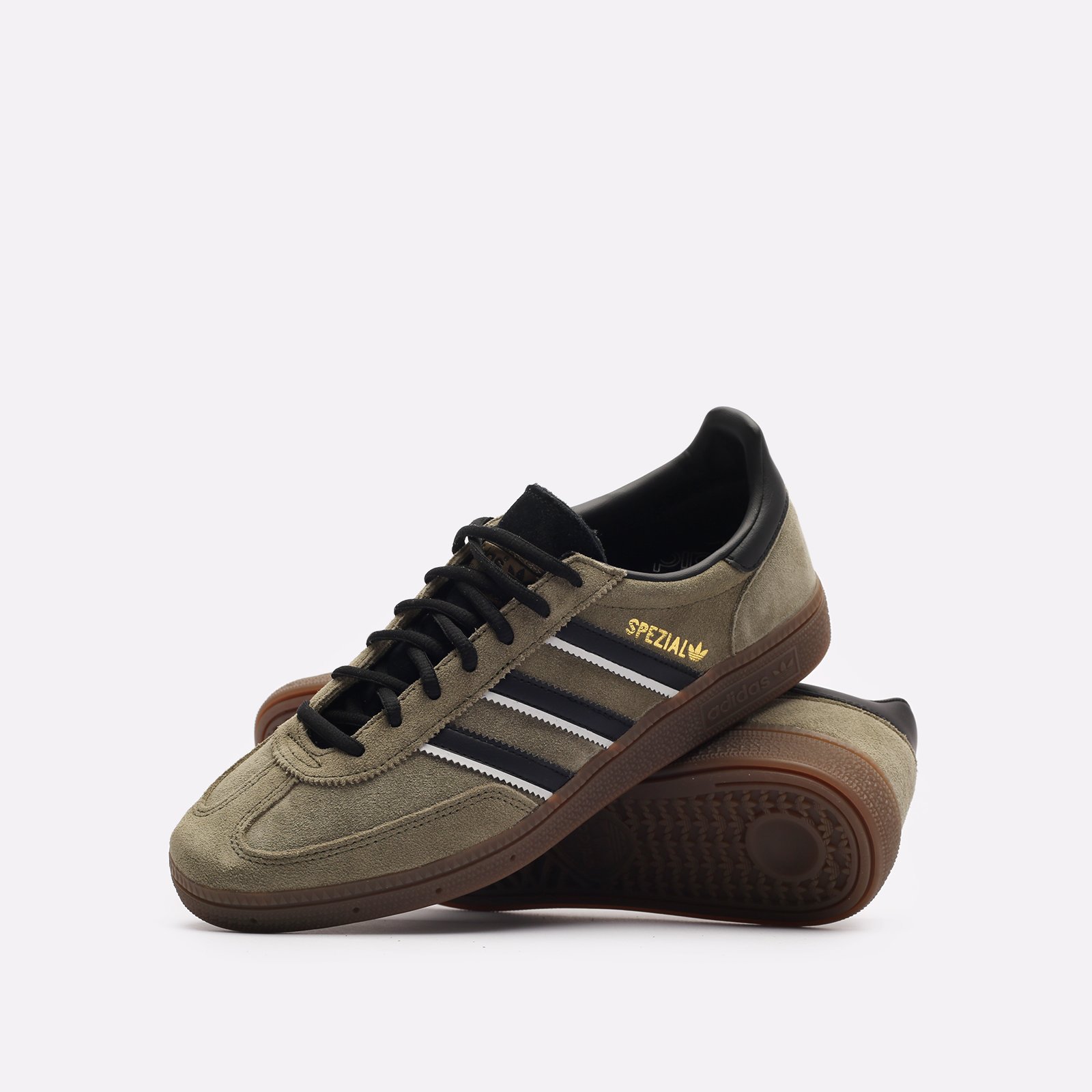 Мужские кроссовки adidas Handball Spezial (IG6183)  - цена, описание, фото 2