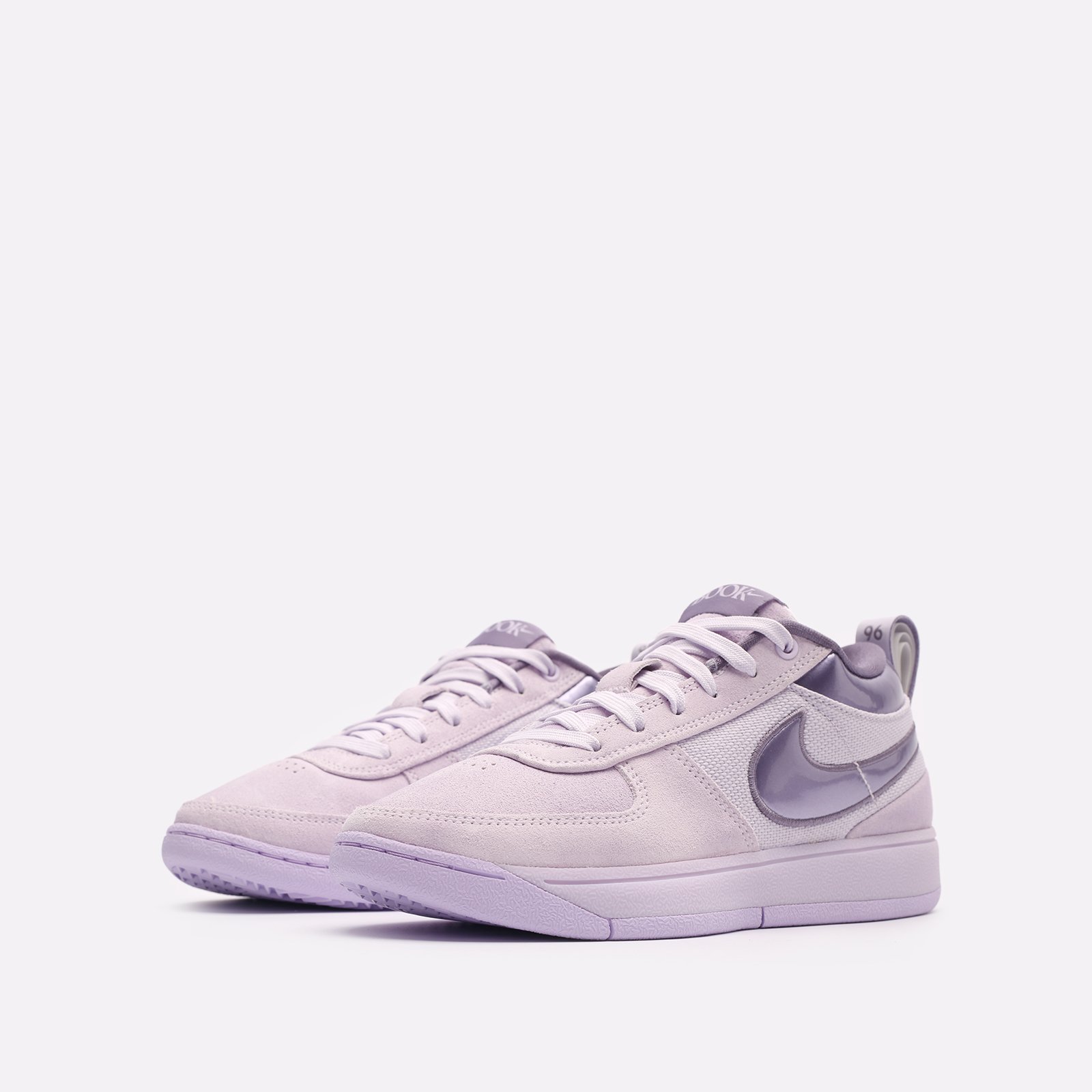 Баскетбольные кроссовки Nike Book 1 (FJ4249-500)  - цена, описание, фото 4