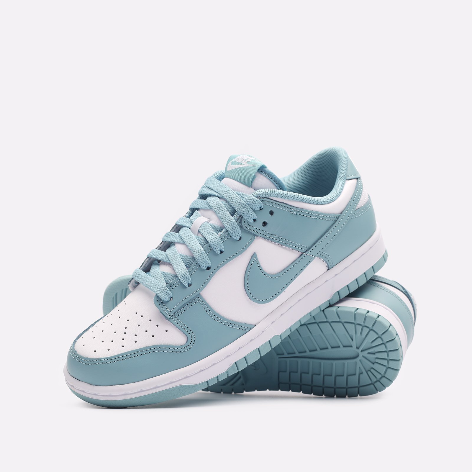 Мужские кроссовки Nike Dunk Low Retro (DV0833-106)  - цена, описание, фото 2