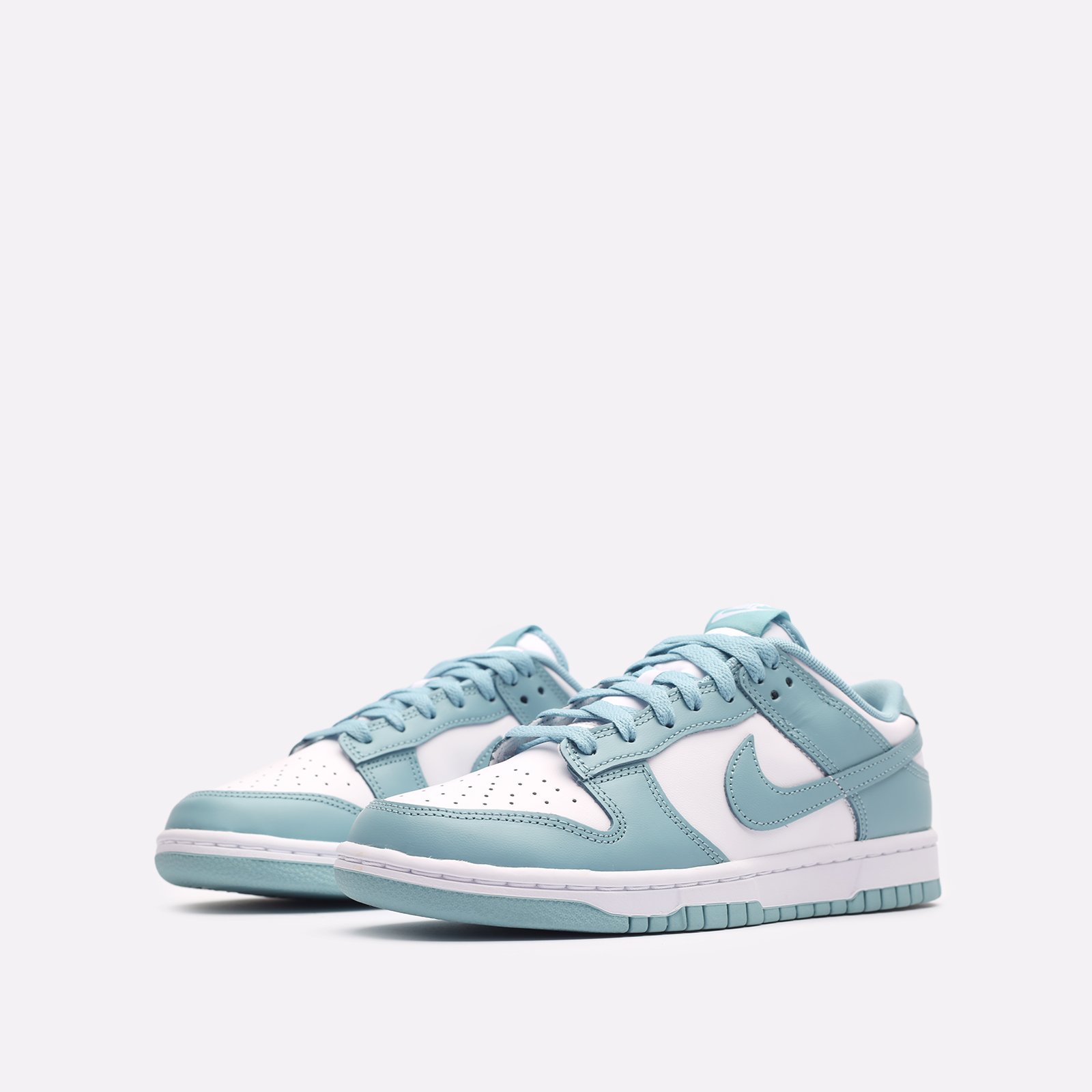 Мужские кроссовки Nike Dunk Low Retro (DV0833-106)  - цена, описание, фото 4