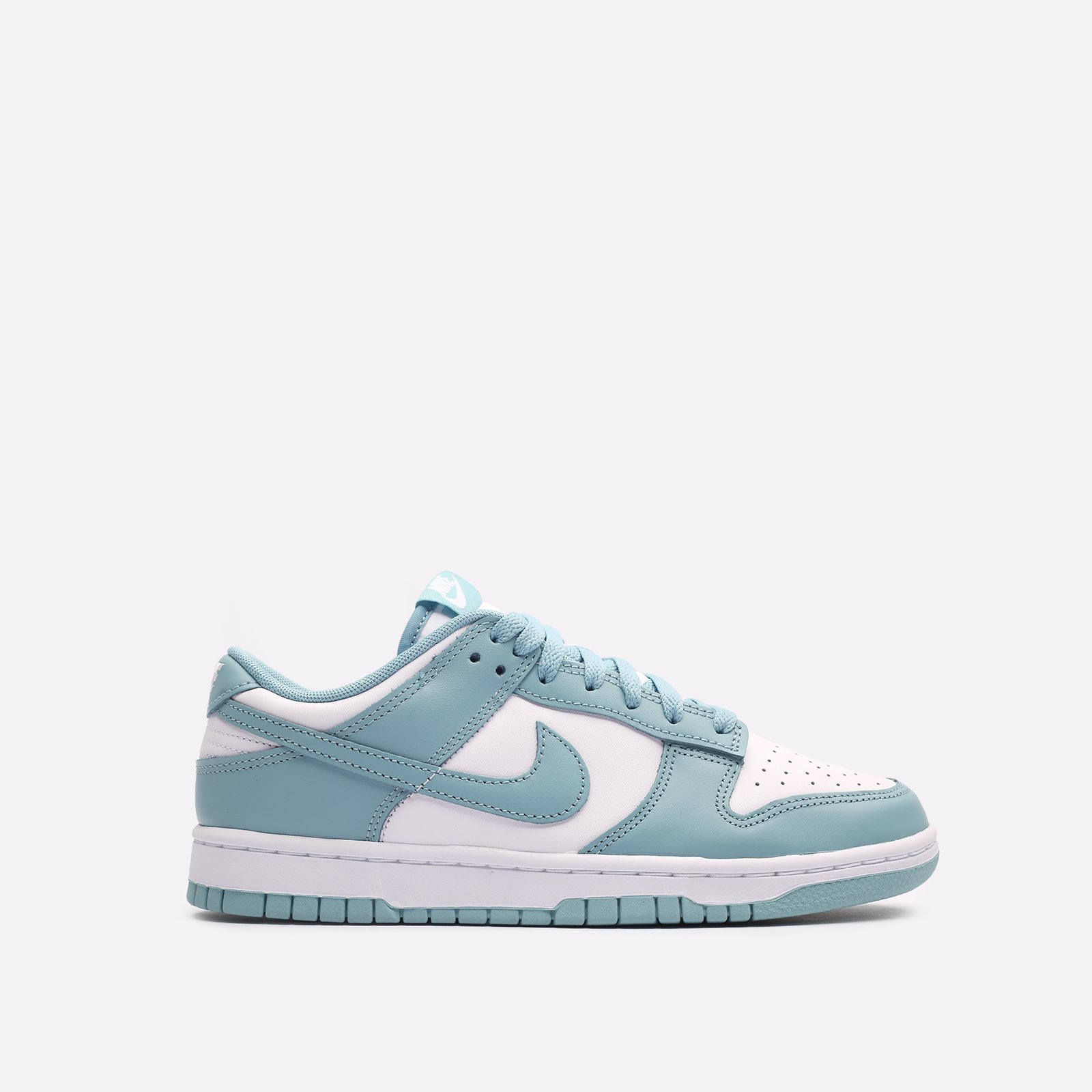 Мужские кроссовки Nike Dunk Low Retro (DV0833-106)  - цена, описание, фото 1