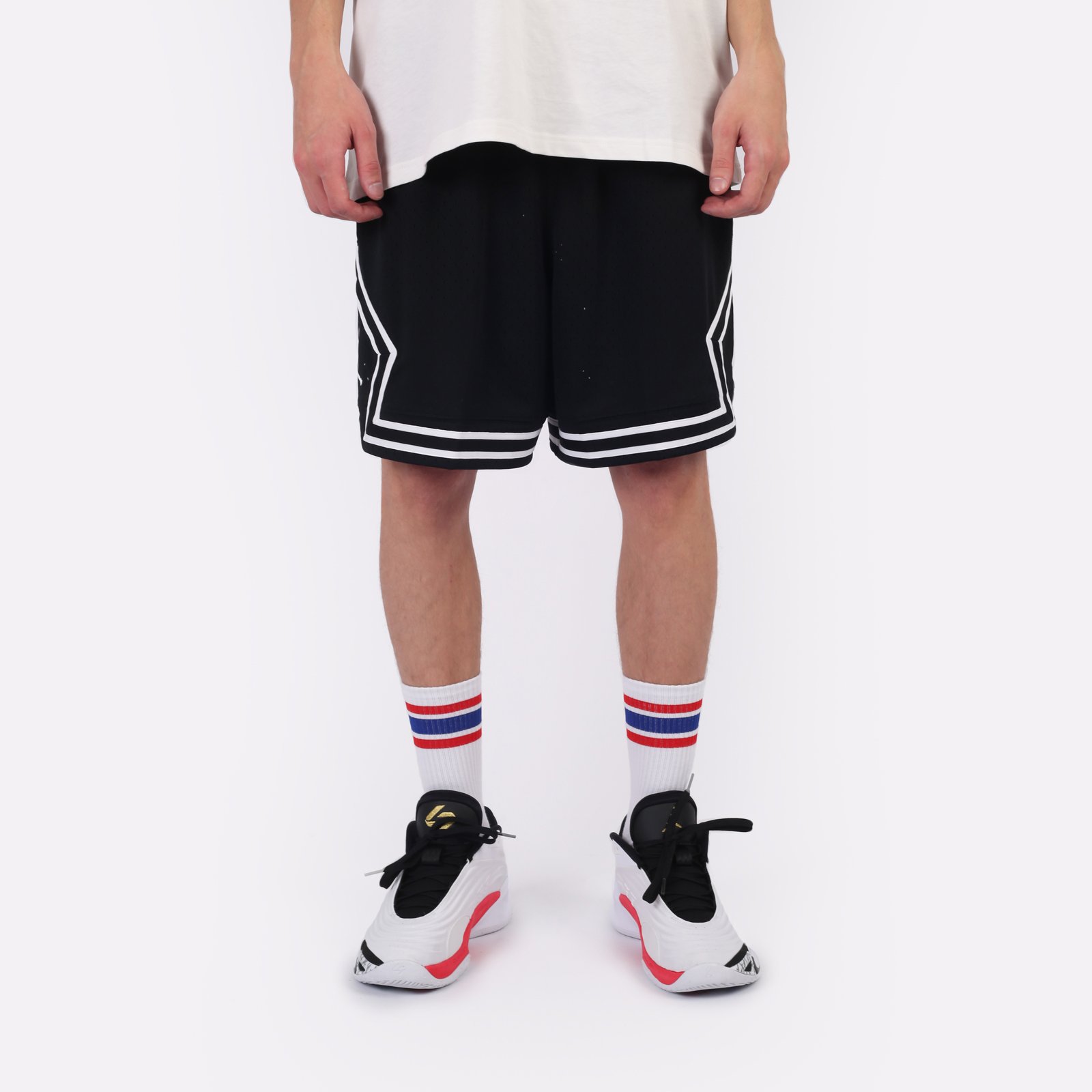 Nike jordan diamond shorts on sale