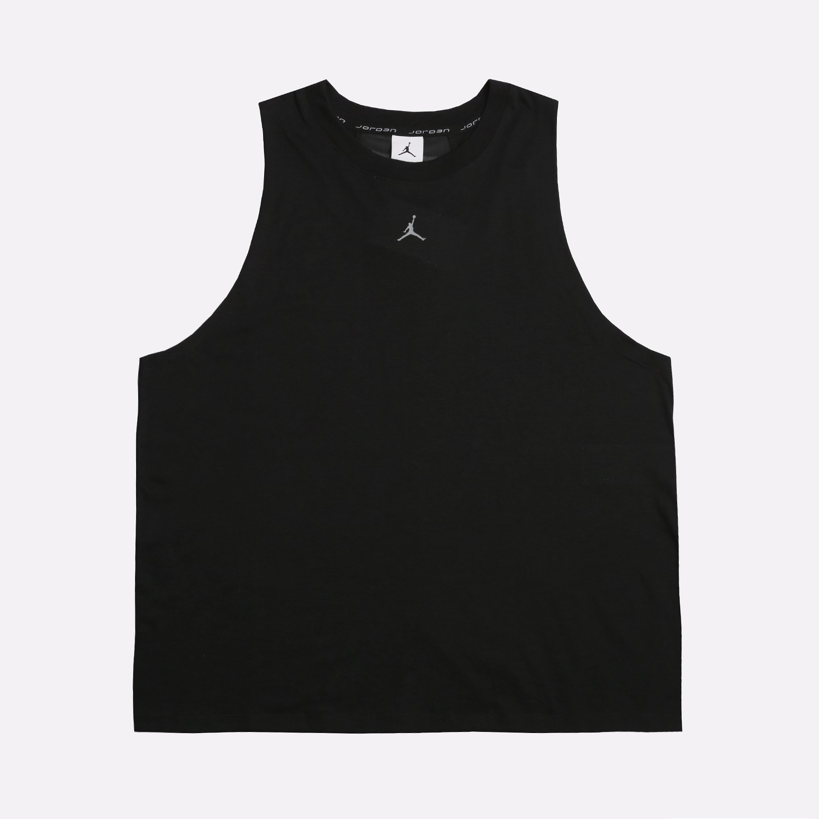 Женская майка Jordan Diamond Tank Top (FB4629-010)  - цена, описание, фото 1