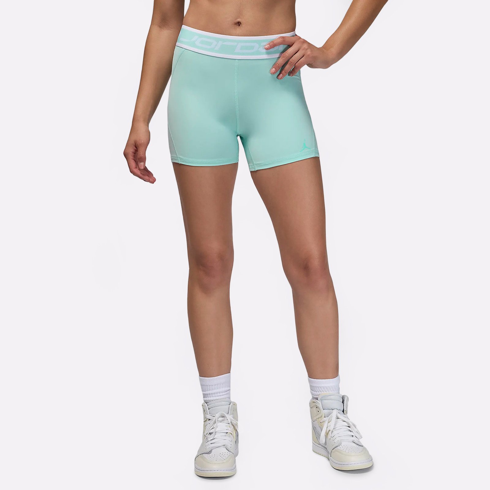 Женские шорты Jordan WMNS Shorts (FB4623-368)  - цена, описание, фото 1