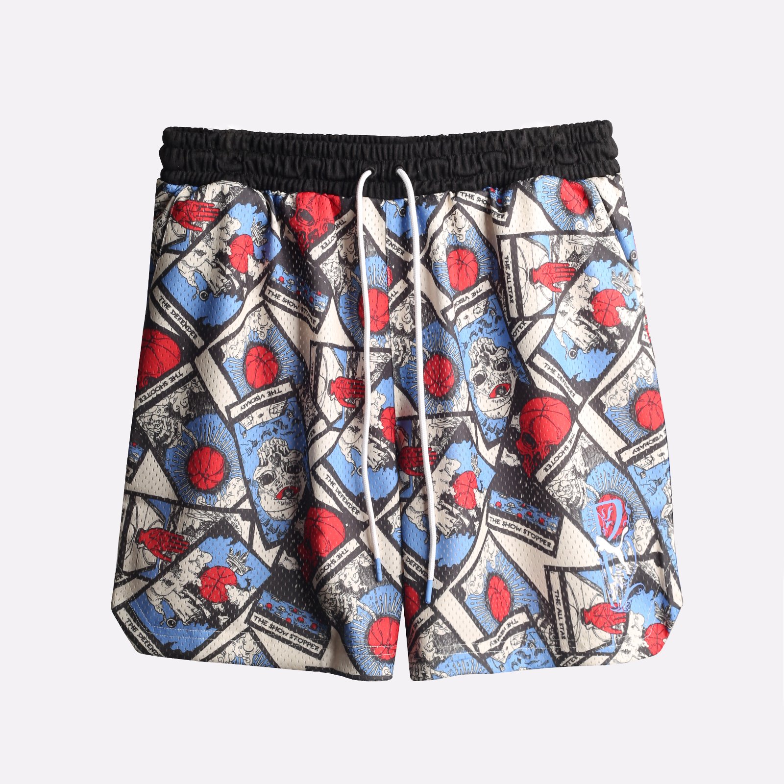 Мужские шорты PUMA In Your Card Short (62477801)  - цена, описание, фото 1