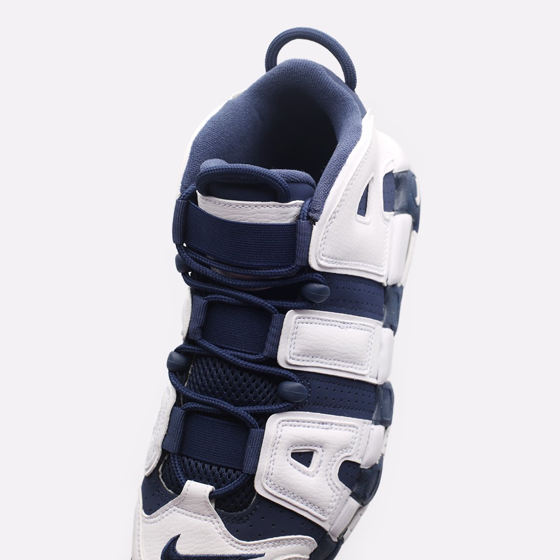 Мужские кроссовки Nike Air More Uptempo '96 (FQ8182-100)  - цена, описание, фото 7