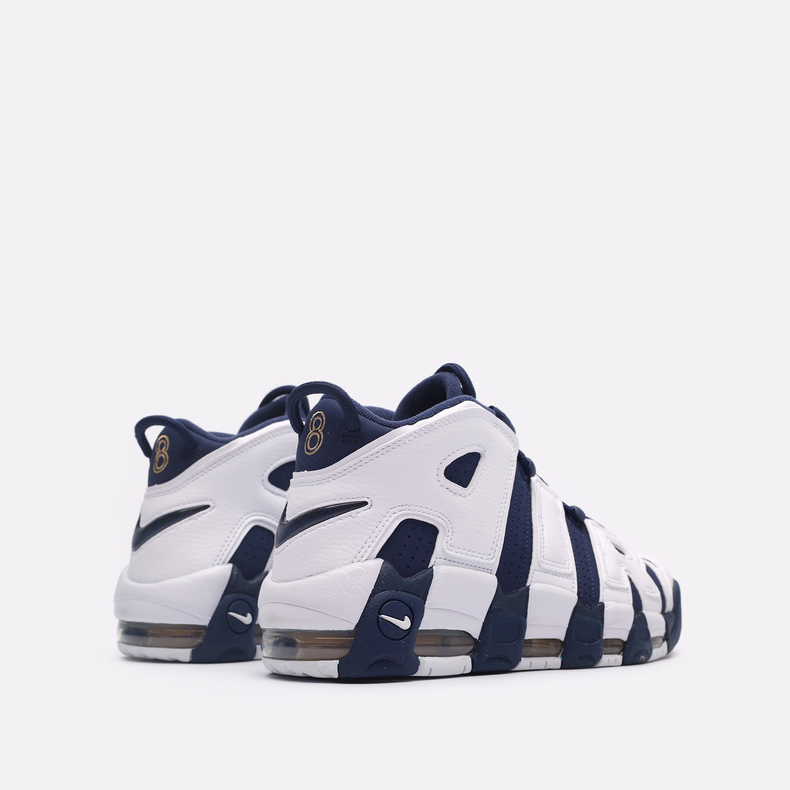 Мужские кроссовки Nike Air More Uptempo '96 (FQ8182-100)  - цена, описание, фото 3