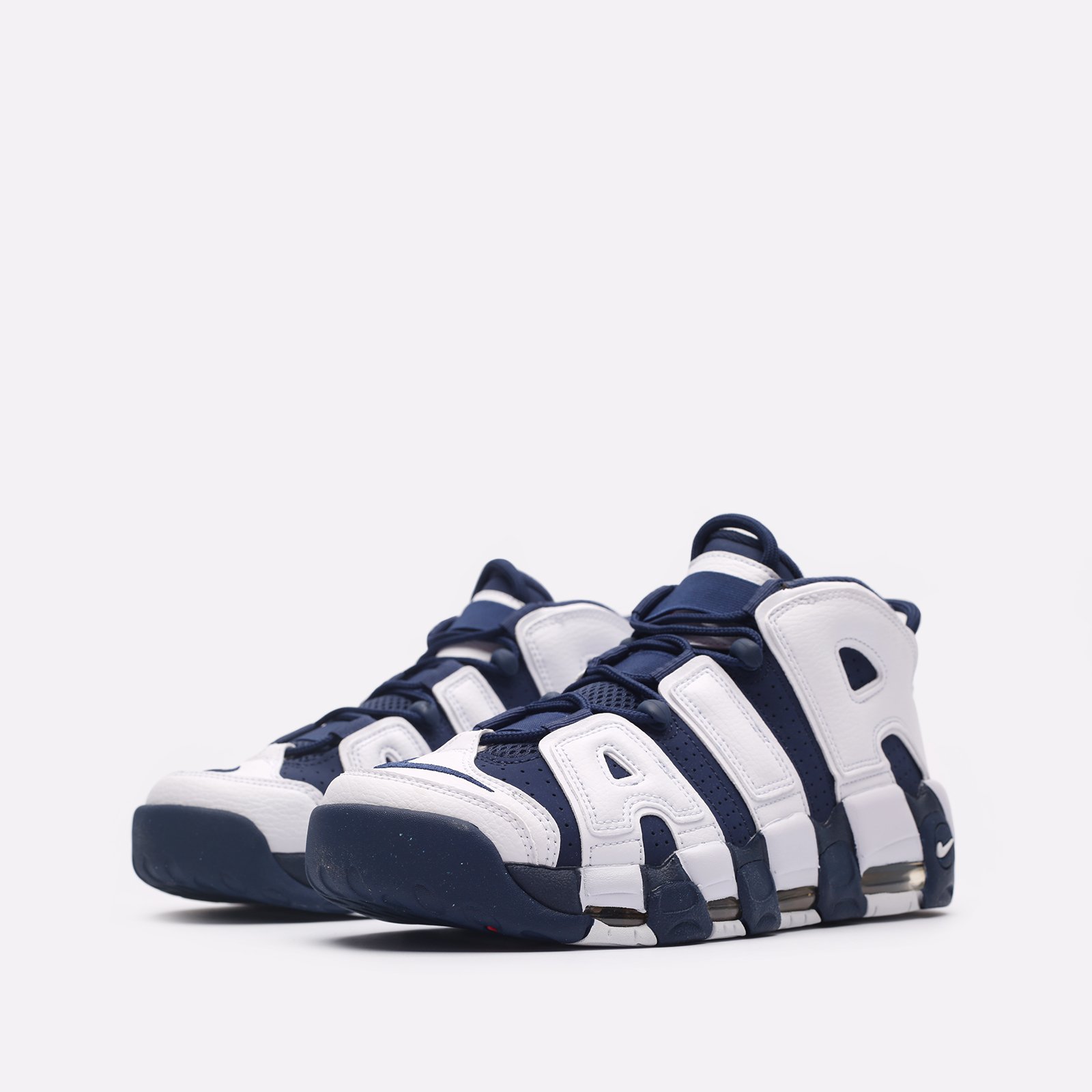 Мужские кроссовки Nike Air More Uptempo '96 (FQ8182-100)  - цена, описание, фото 4