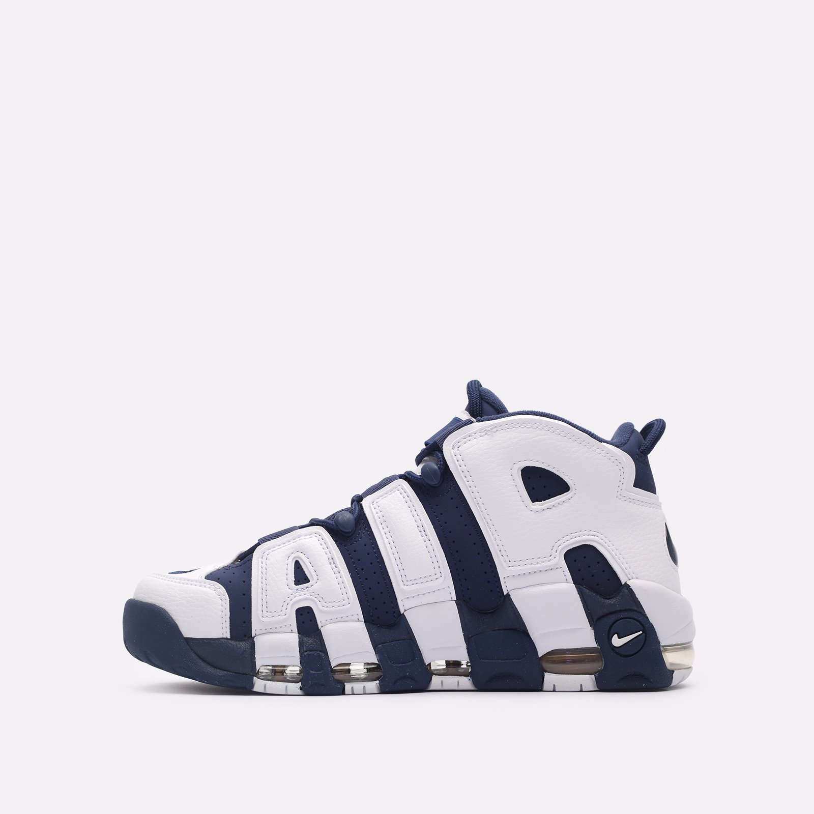 Мужские кроссовки Nike Air More Uptempo '96 (FQ8182-100)  - цена, описание, фото 2