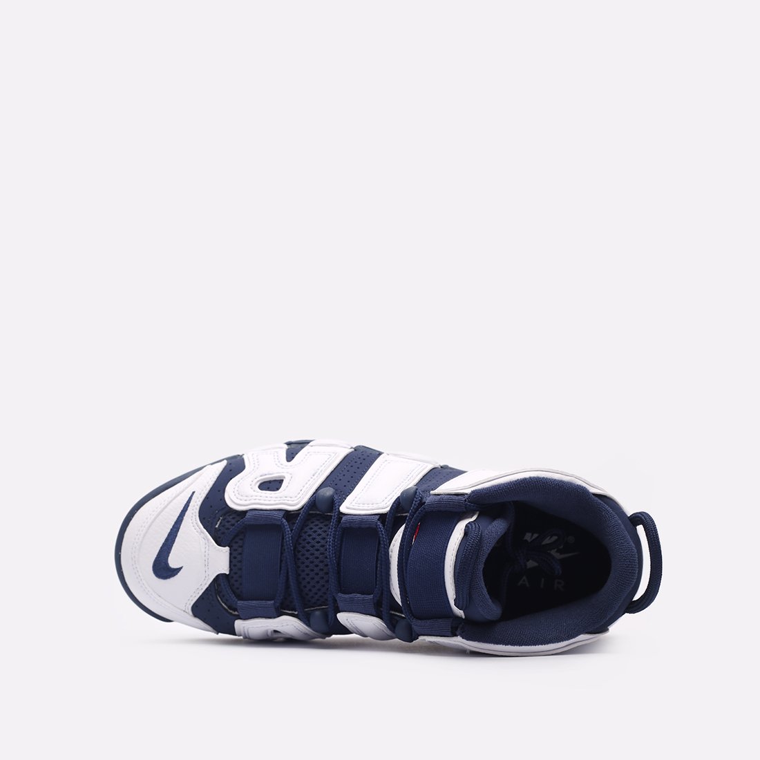 Мужские кроссовки Nike Air More Uptempo '96 (FQ8182-100)  - цена, описание, фото 6