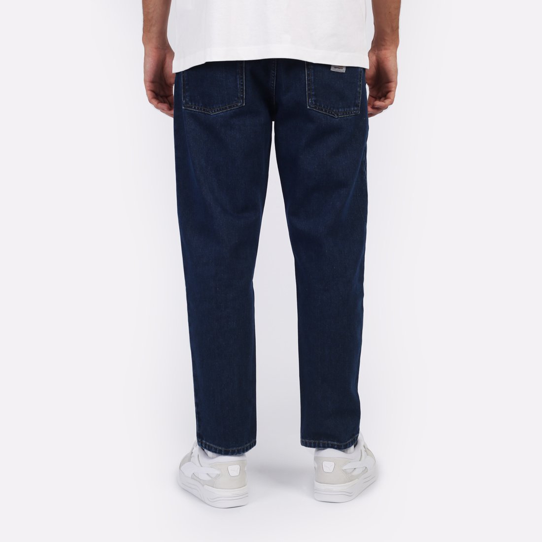 Мужские брюки Carhartt WIP Landon Pant (I030468-stone washed blue)  - цена, описание, фото 2