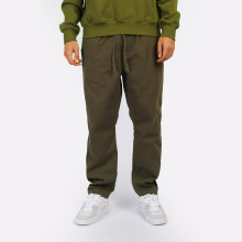 Мужские брюки Carhartt WIP Flint Pant (I029919-mrge garment dyed)