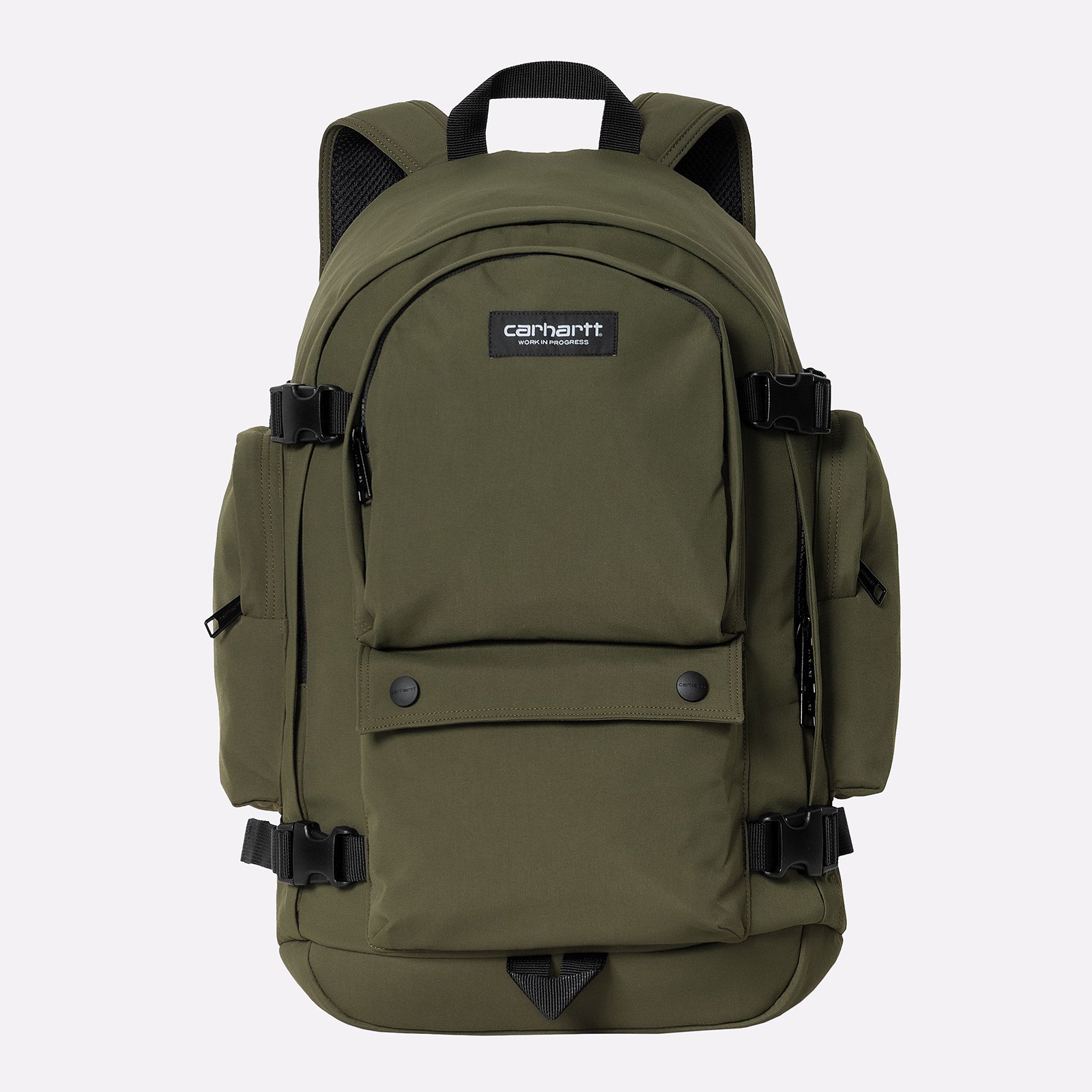 Рюкзак Carhartt WIP Kayton Backpack (I033797-green)  - цена, описание, фото 1