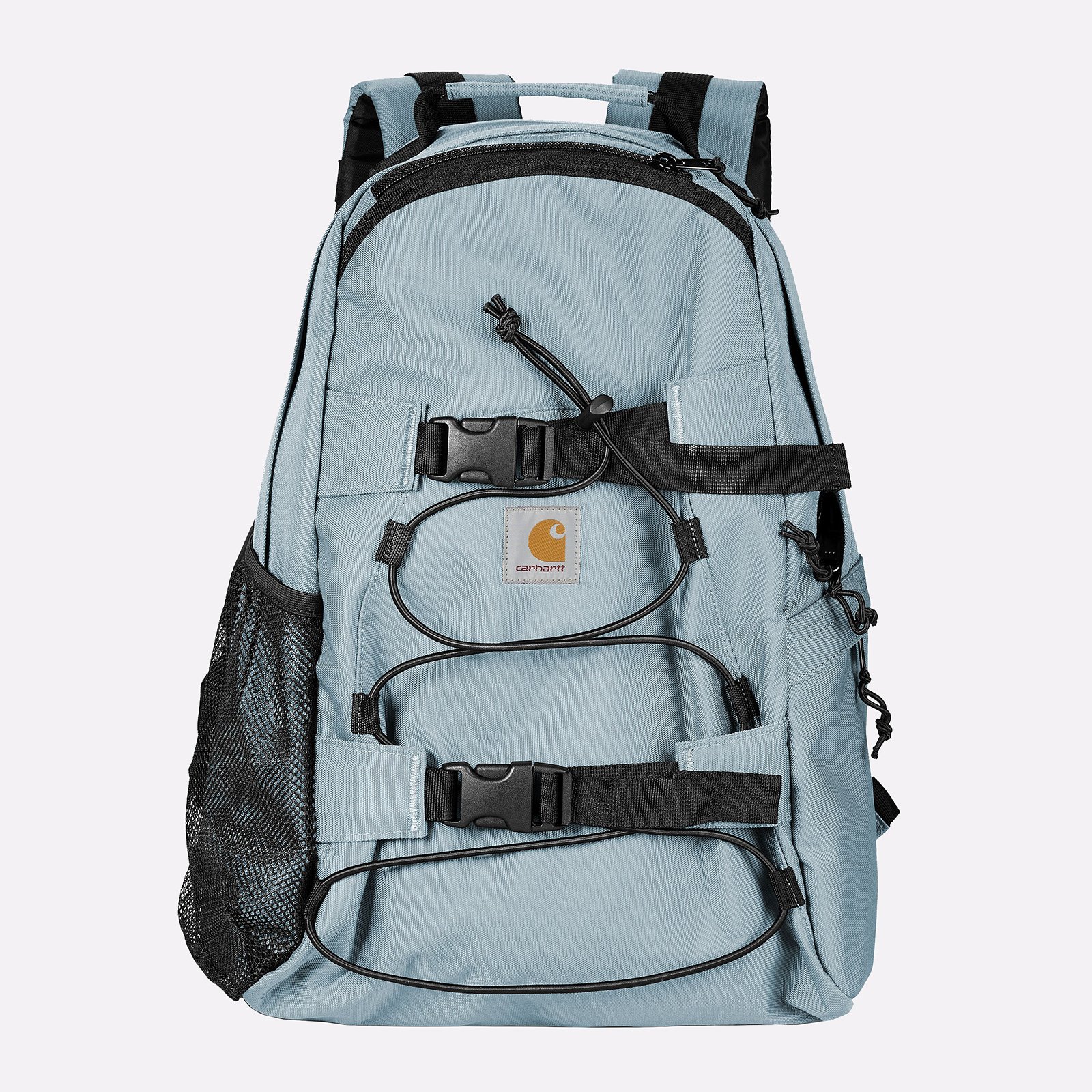 Рюкзак Carhartt WIP Kick Backpack (I031468-misty sky)  - цена, описание, фото 1