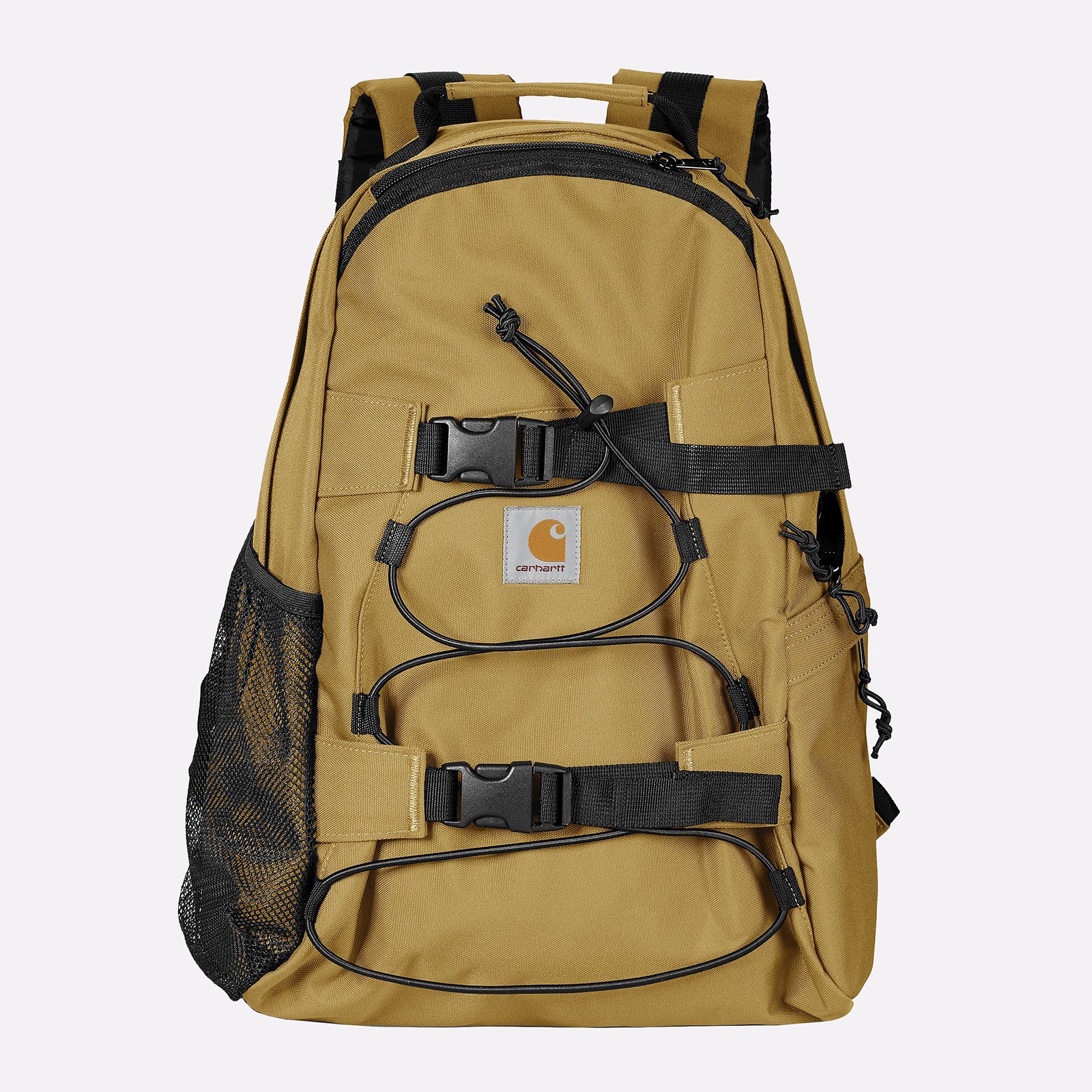 Рюкзак Carhartt WIP Kick Backpack (I031468-bourbon)  - цена, описание, фото 1