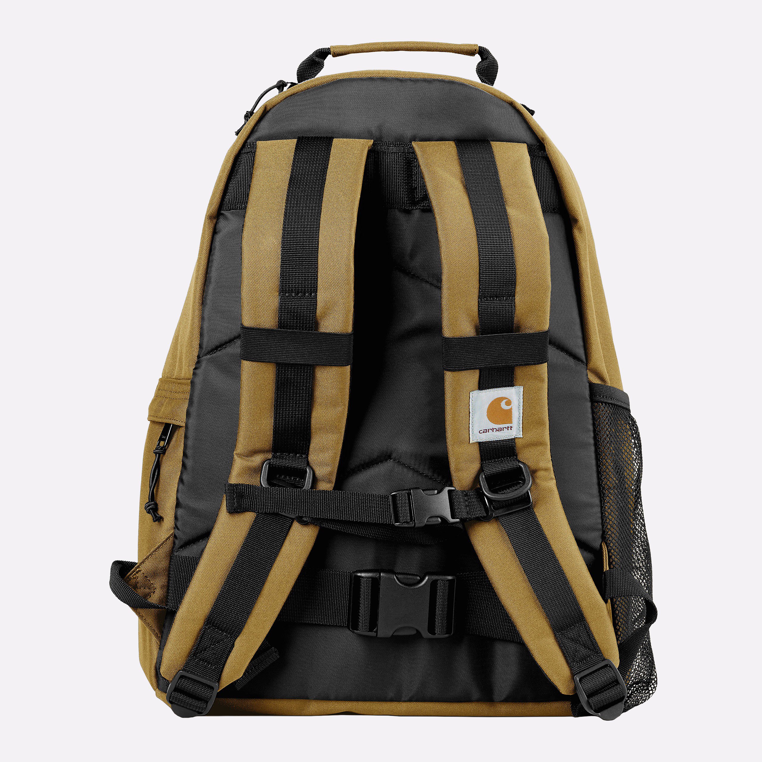 Рюкзак Carhartt WIP Kick Backpack (I031468-bourbon)  - цена, описание, фото 2