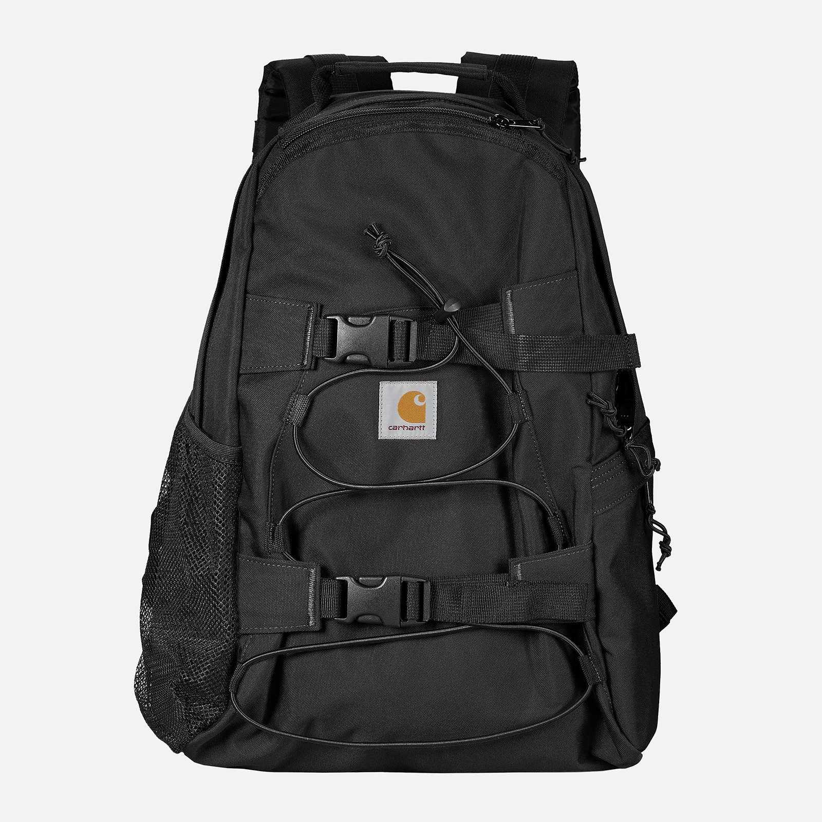 Рюкзак Carhartt WIP Kick Backpack (I031468-black)  - цена, описание, фото 1