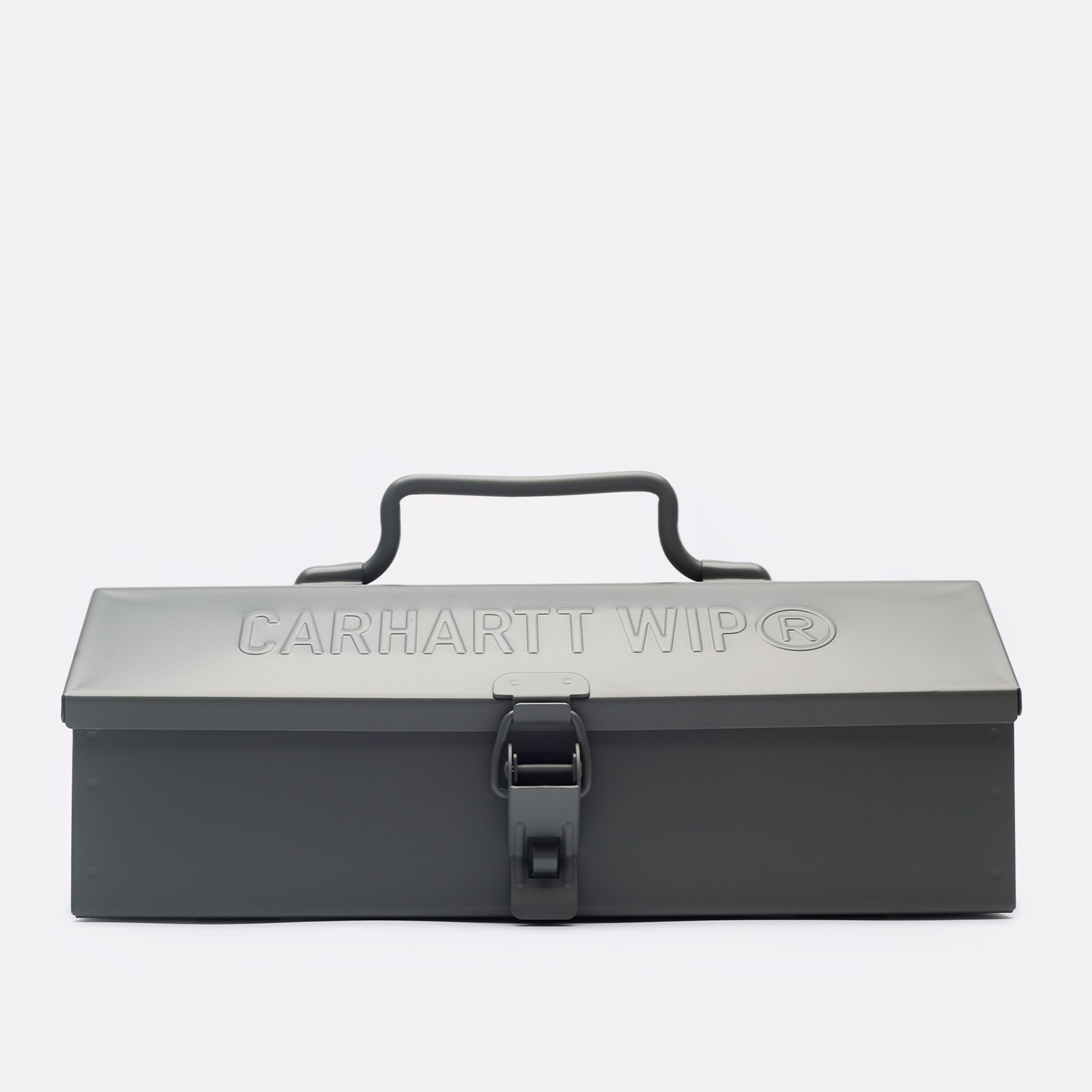 Ящик для инструментов Carhartt WIP Tour Tool Box (I033321-sm green)  - цена, описание, фото 1