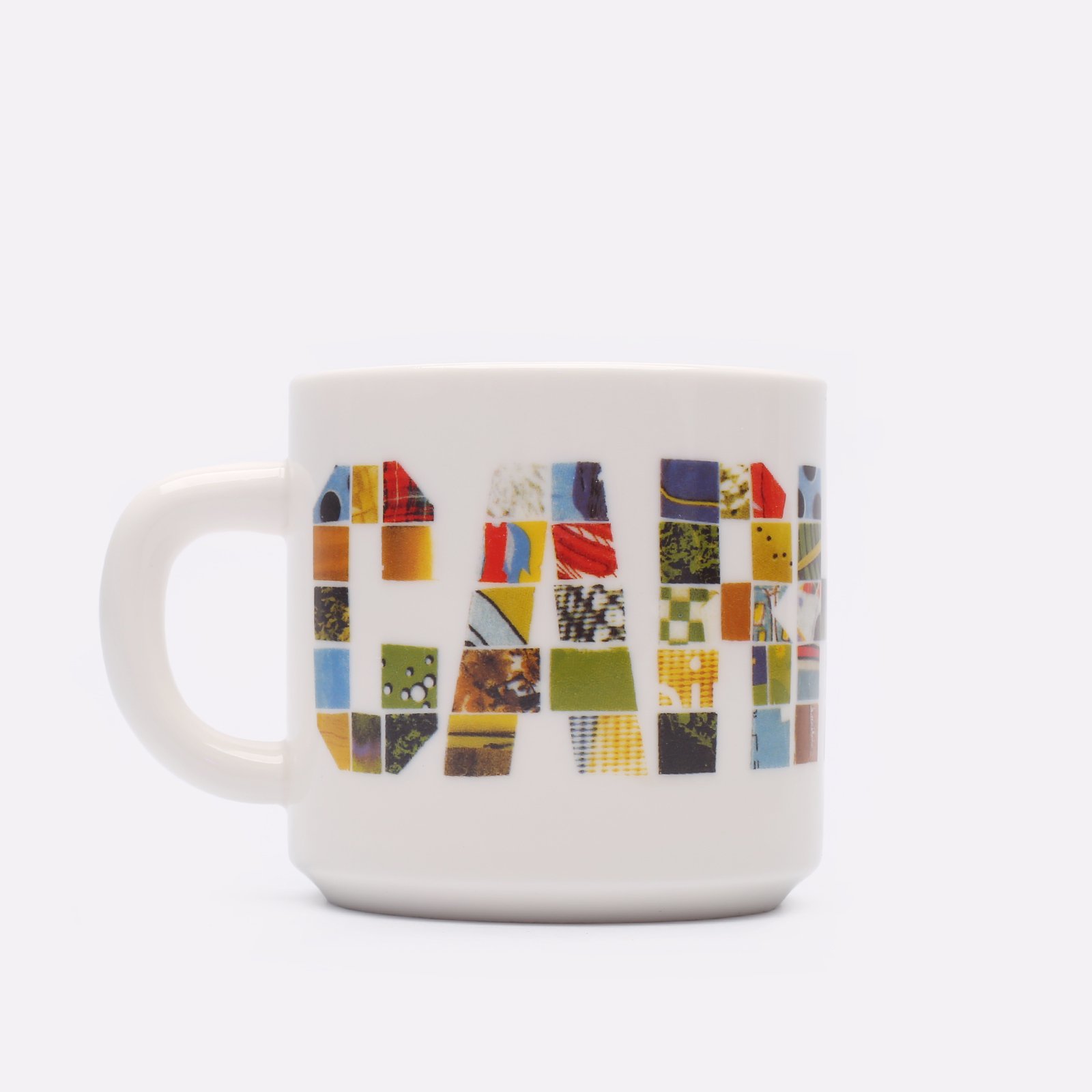 Кружка Carhartt WIP Machine Mug (I033865-multicolor)  - цена, описание, фото 1