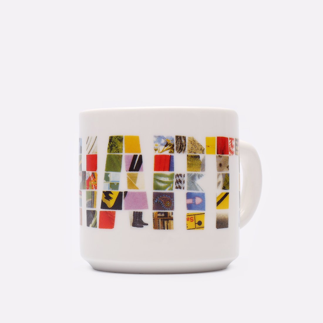 Кружка Carhartt WIP Machine Mug (I033865-multicolor)  - цена, описание, фото 2