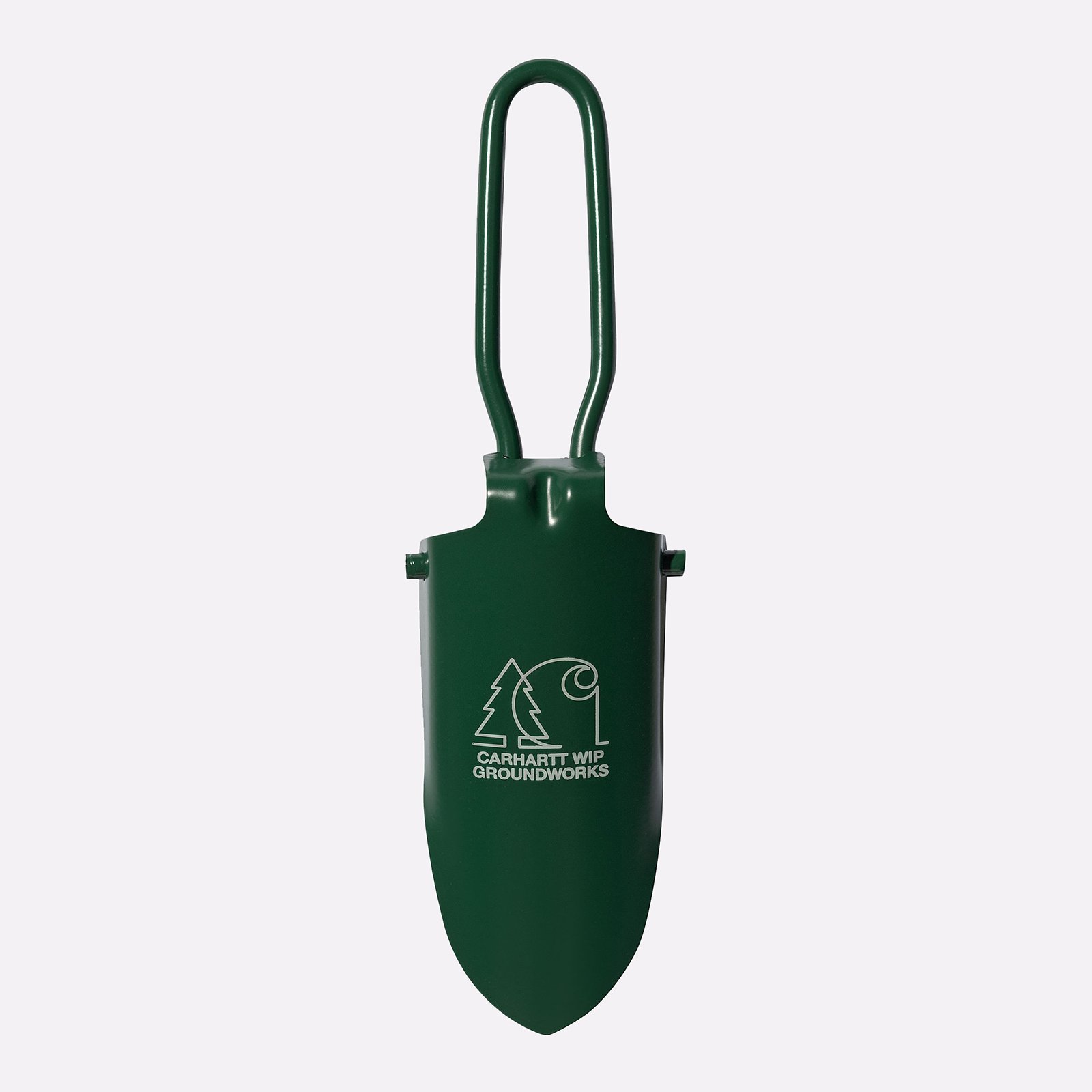 Совок Carhartt WIP Groundworks Shovel (I033343-chervil)  - цена, описание, фото 1