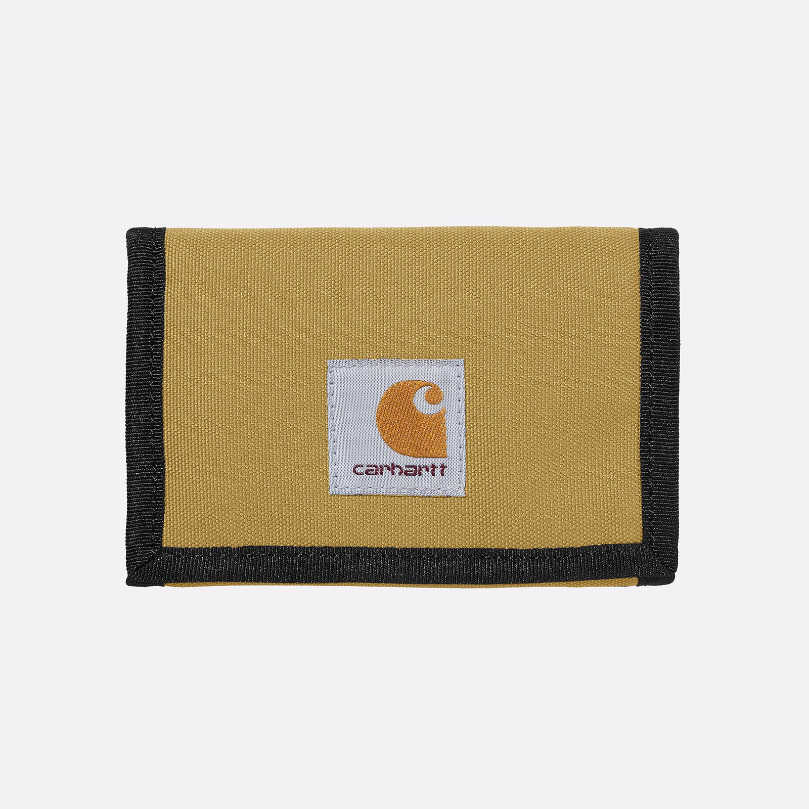 Бумажник Carhartt WIP Alec Wallet (I031471-bourbon)  - цена, описание, фото 1