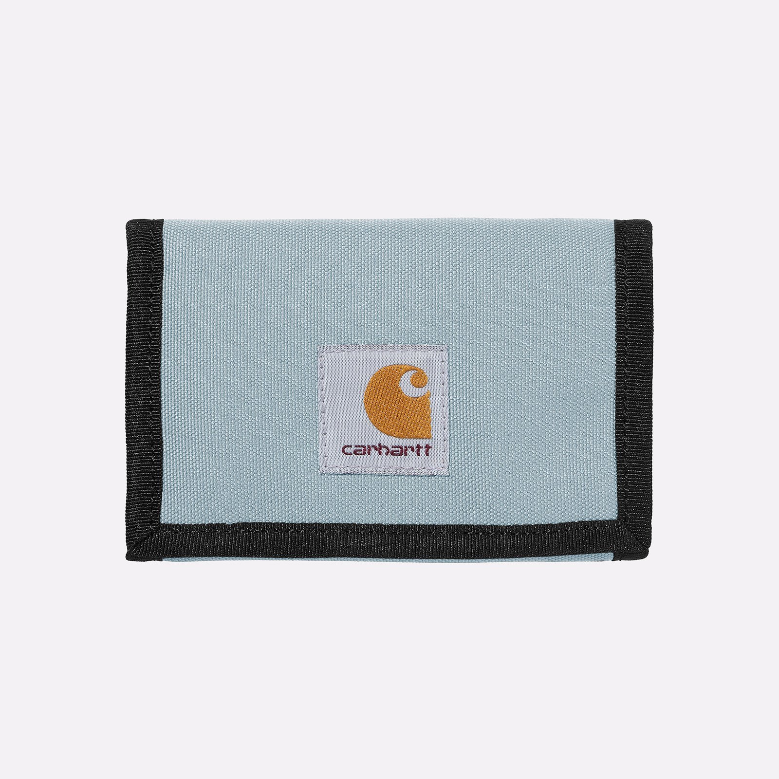 Бумажник Carhartt WIP Alec Wallet (I031471-misty sky)  - цена, описание, фото 1