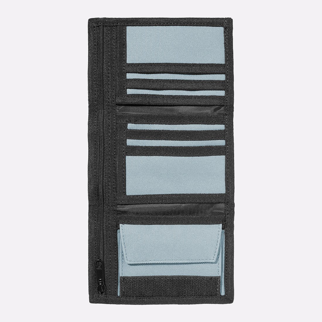 Бумажник Carhartt WIP Alec Wallet (I031471-misty sky)  - цена, описание, фото 2