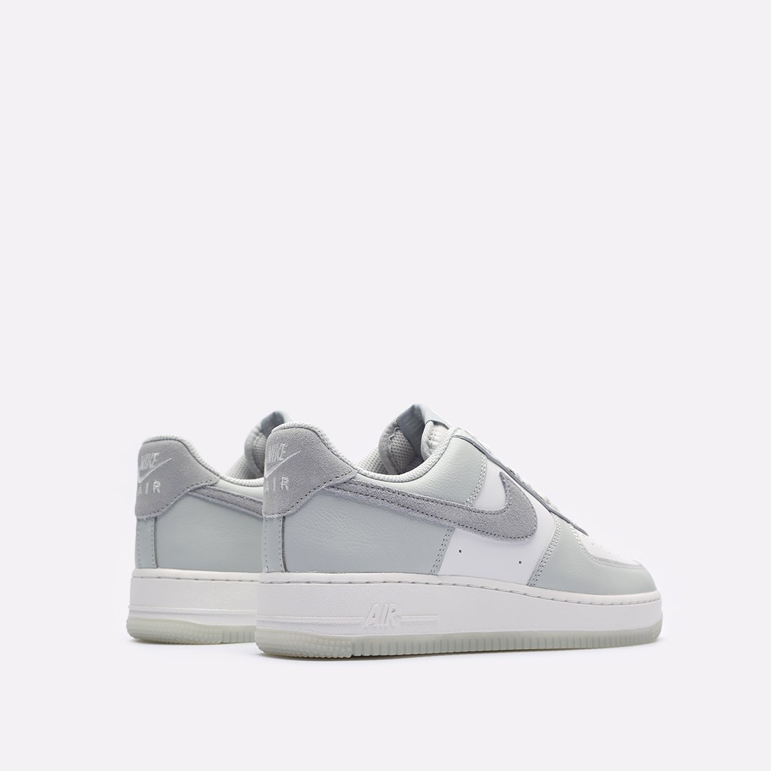 Nike air force 1 low - men's wolf grey best sale