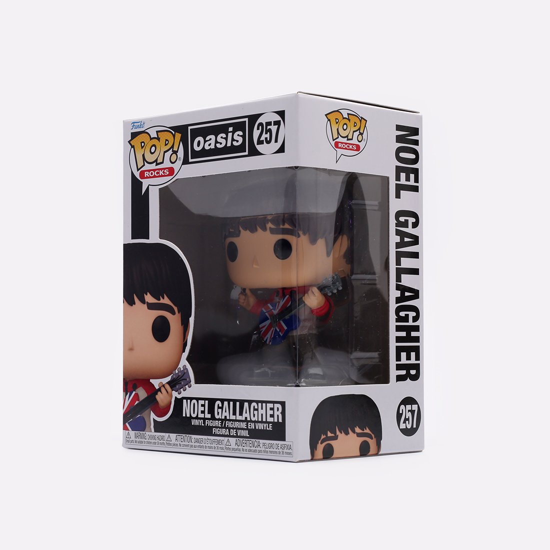 Фигурка Funko Noel Gallagher (Fun57764)  - цена, описание, фото 2