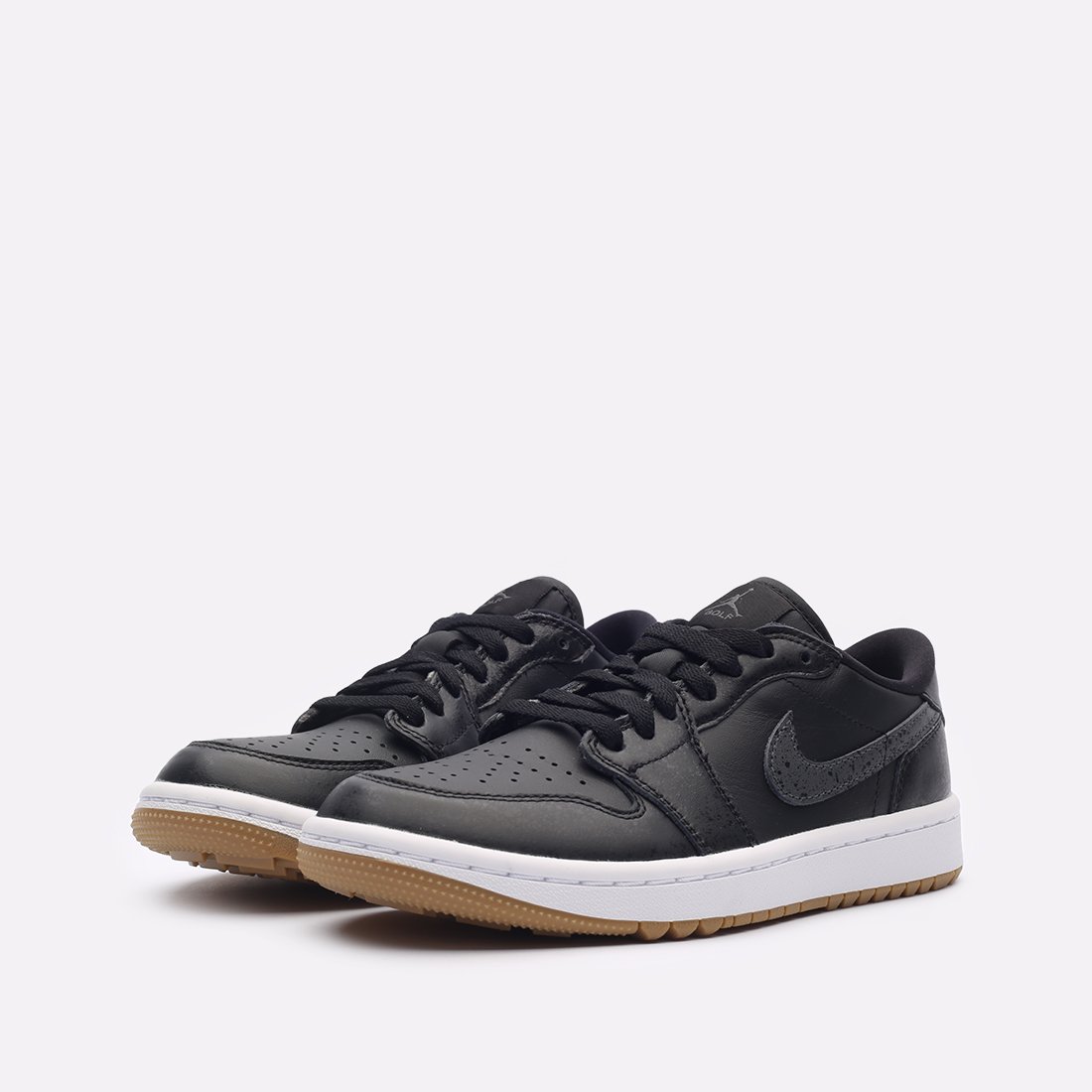 Мужские кроссовки для гольфа Jordan 1 Low G (DD9315-005)  - цена, описание, фото 4