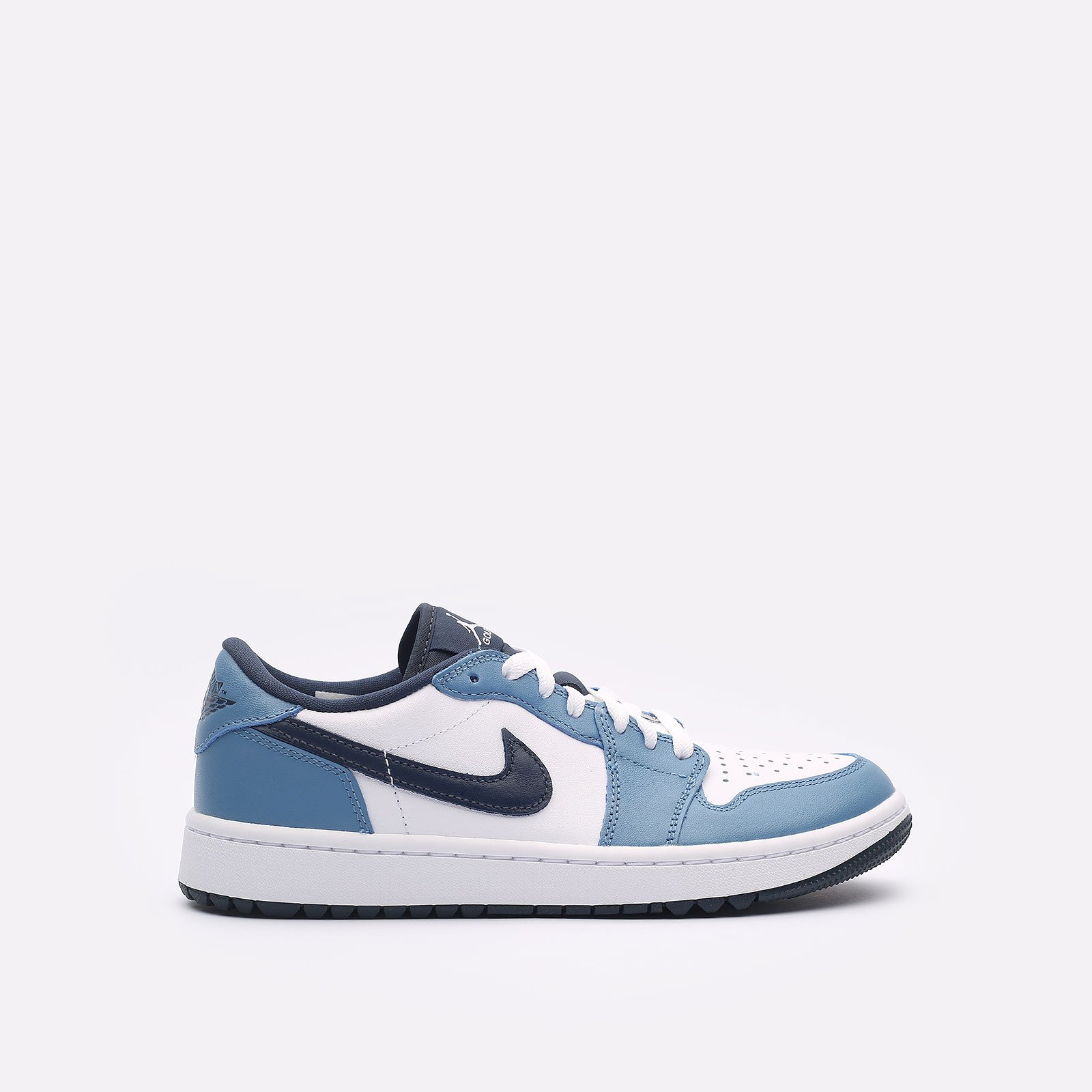 мужские кроссовки для гольфа Jordan 1 low G  (DD9315-115) DD9315-115 - цена, описание, фото 1