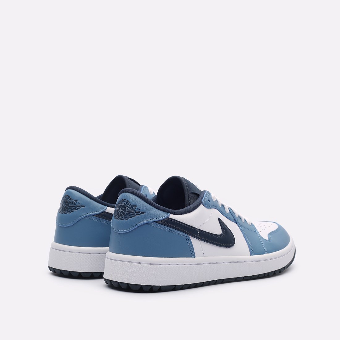 Мужские кроссовки для гольфа Jordan 1 Low G (DD9315-115)  - цена, описание, фото 3