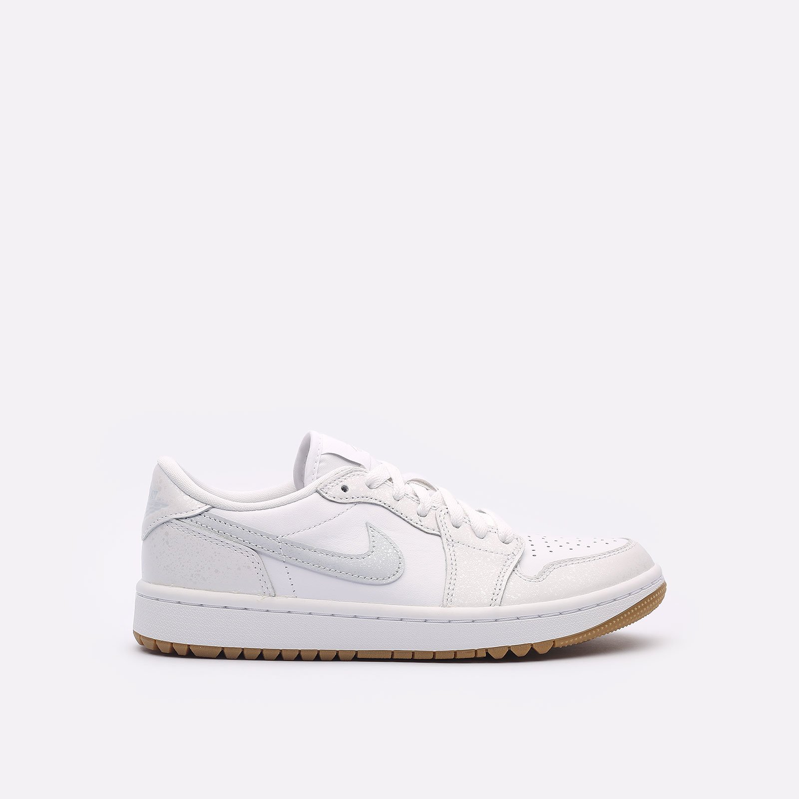 мужские кроссовки для гольфа Jordan 1 low G  (DD9315-111) DD9315-111 - цена, описание, фото 1