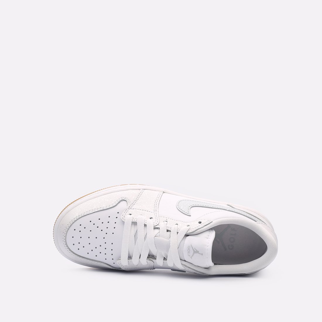 Мужские кроссовки для гольфа Jordan 1 Low G (DD9315-111)  - цена, описание, фото 6