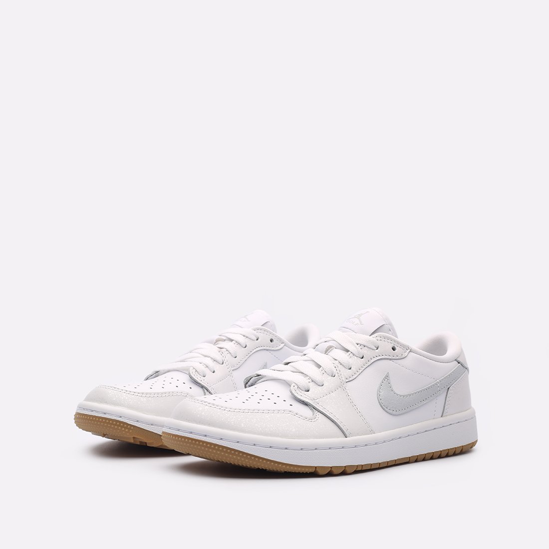 Мужские кроссовки для гольфа Jordan 1 Low G (DD9315-111)  - цена, описание, фото 4