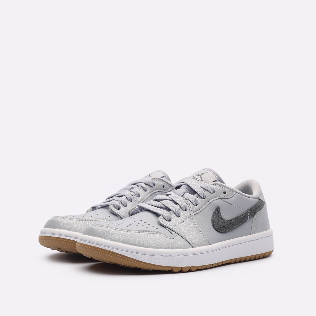 Мужские кроссовки для гольфа Jordan 1 low G (DD9315-006)  - цена, описание, фото 4