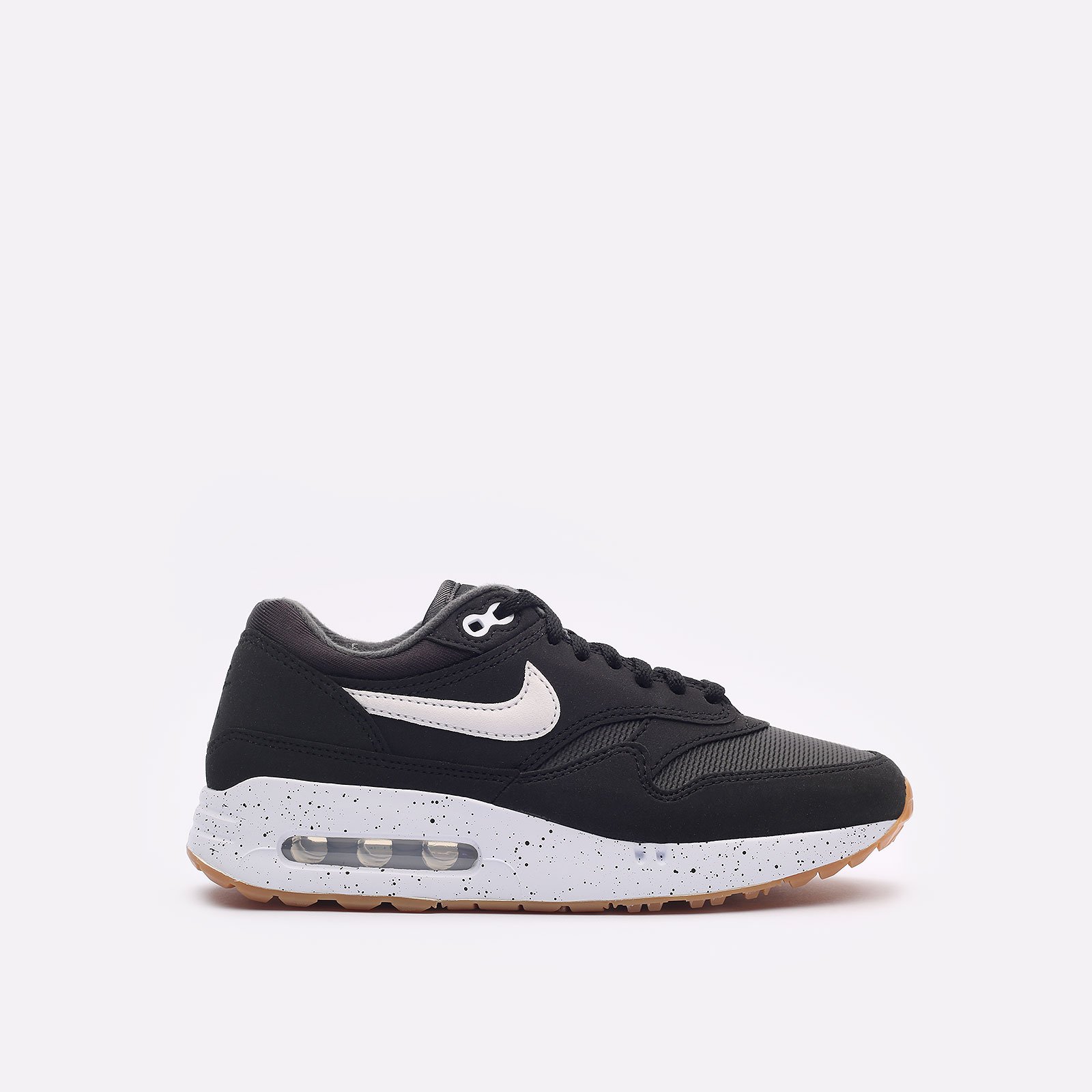 Buy nike air max 1 black best sale