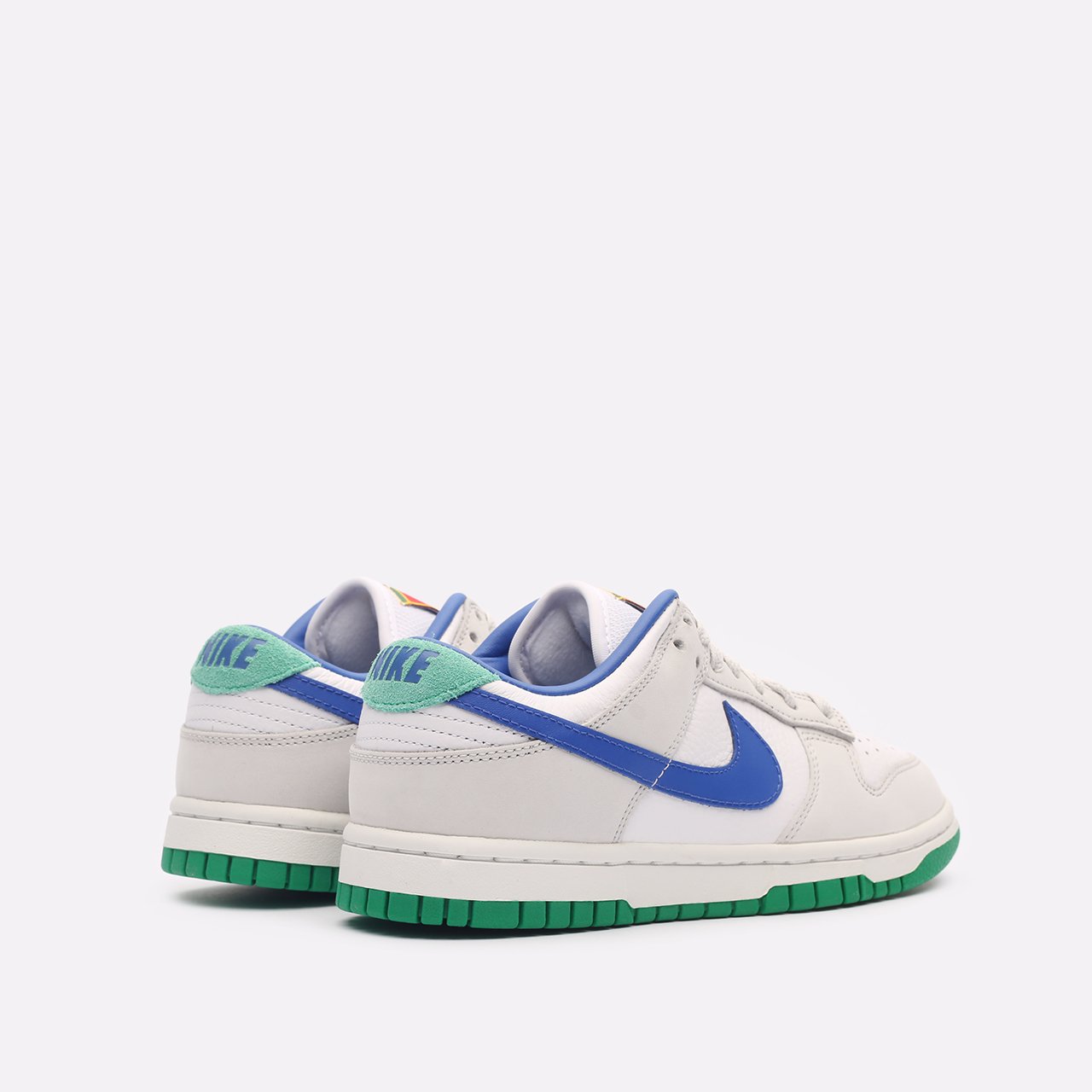 Женские кроссовки Nike Dunk Low PRM (FB7910-100)  - цена, описание, фото 3