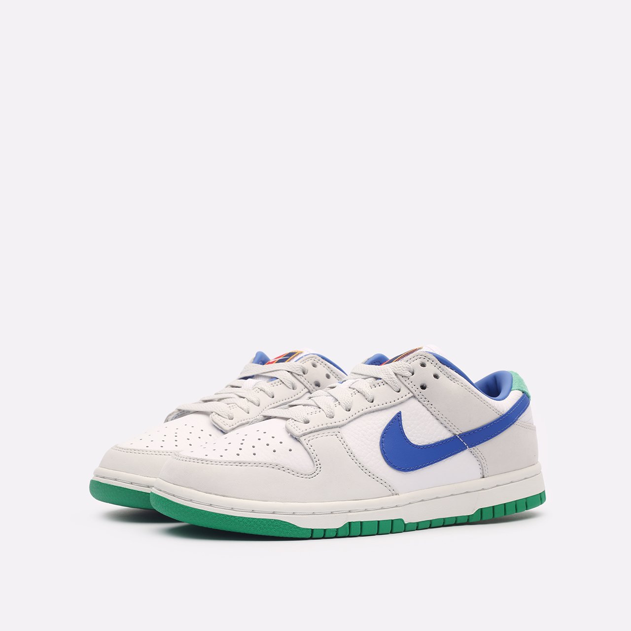 Женские кроссовки Nike Dunk Low PRM (FB7910-100)  - цена, описание, фото 4