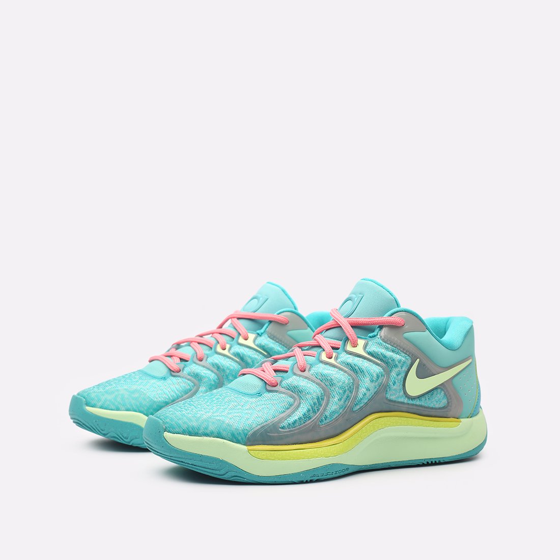 Баскетбольные кроссовки Nike KD17 JJ (HJ8192-300)  - цена, описание, фото 4