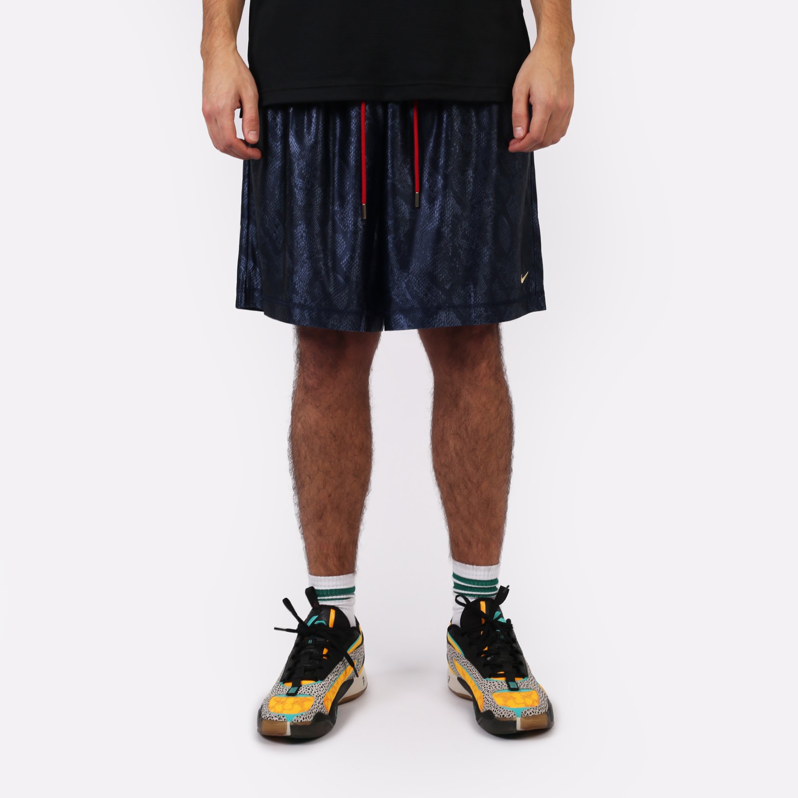 Мужские шорты Nike Kobe Shorts (FZ0932-475)  - цена, описание, фото 1