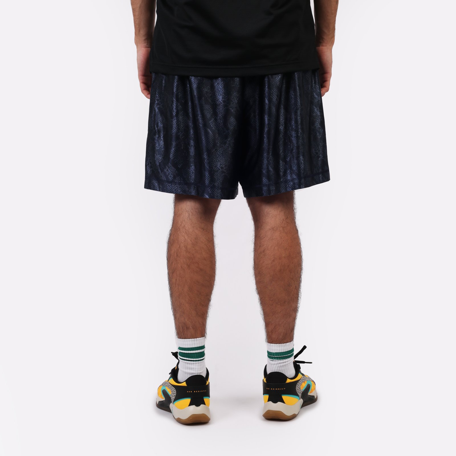 Мужские шорты Nike Kobe Shorts (FZ0932-475)  - цена, описание, фото 2