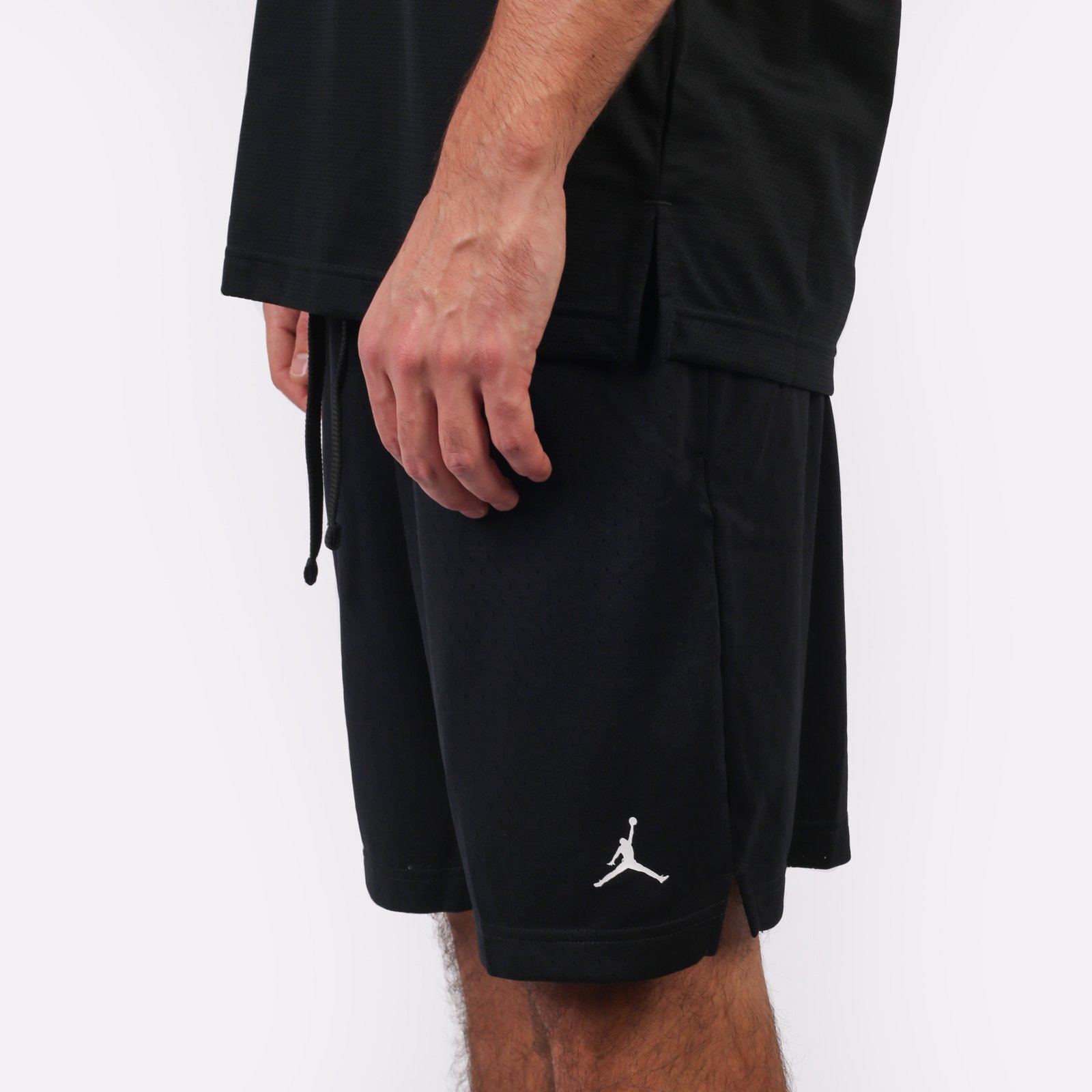 Мужские шорты Jordan Mesh Shorts (FN5816-010)  - цена, описание, фото 4