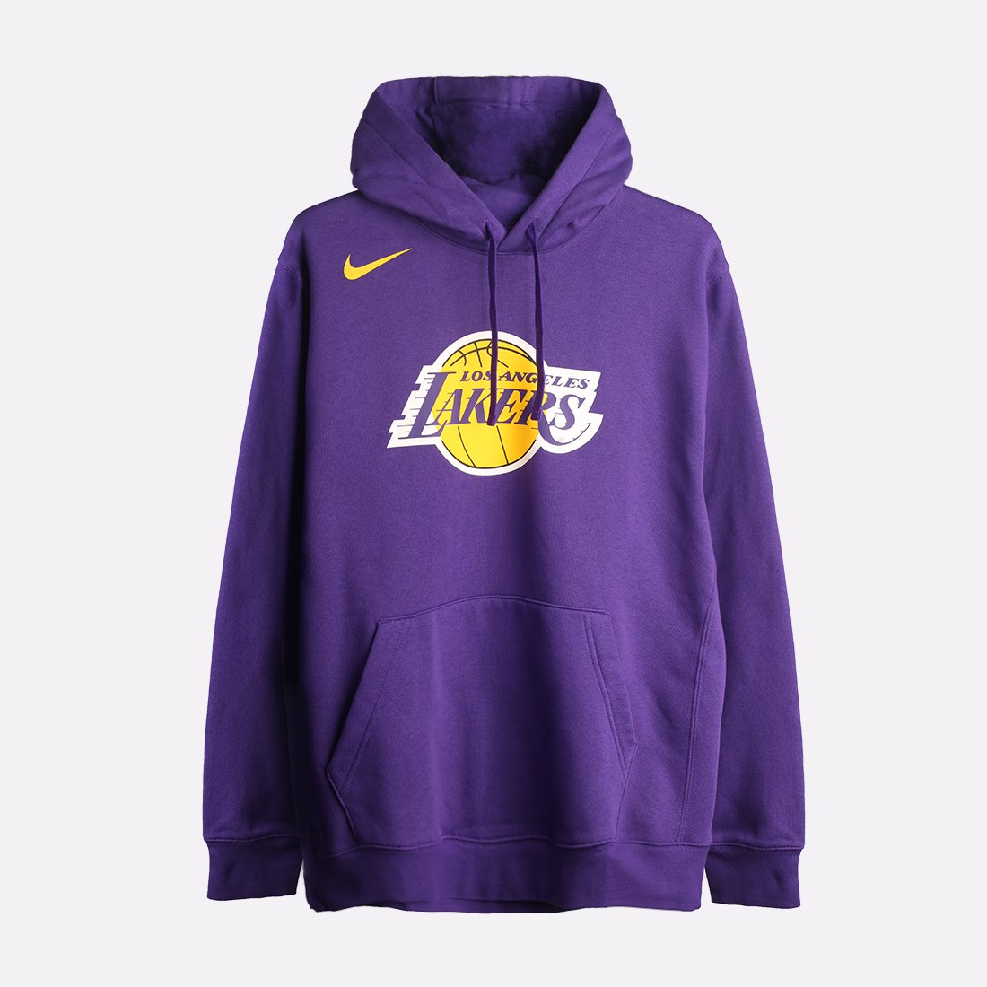 Мужская толстовка Nike LA Lakers Club (DX9997-504)  - цена, описание, фото 1