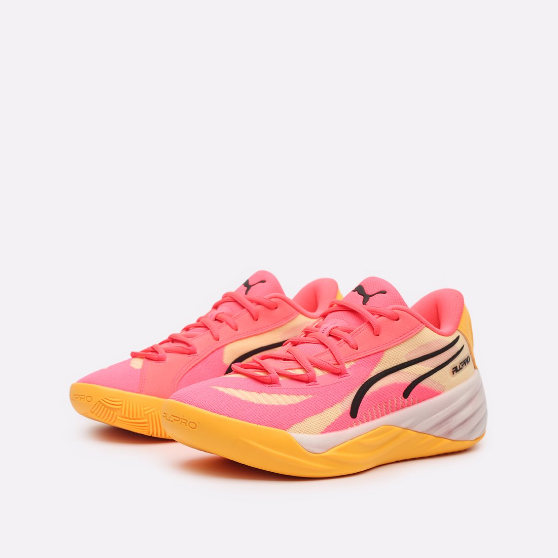 Баскетбольные кроссовки PUMA All Pro NITRO tm (31039207)  - цена, описание, фото 4